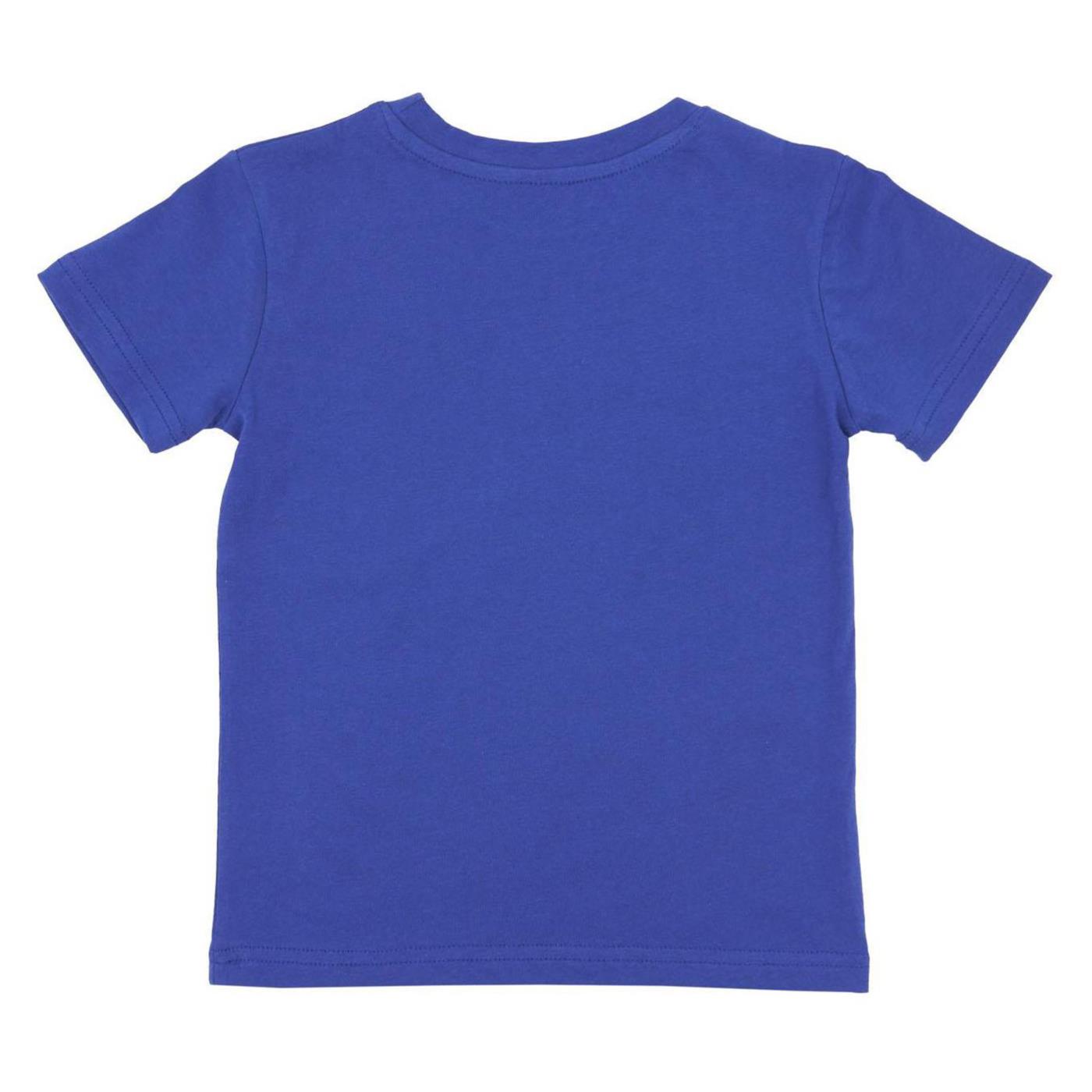 LEONE BOY T-SHIRT SS BASIC - vista 2