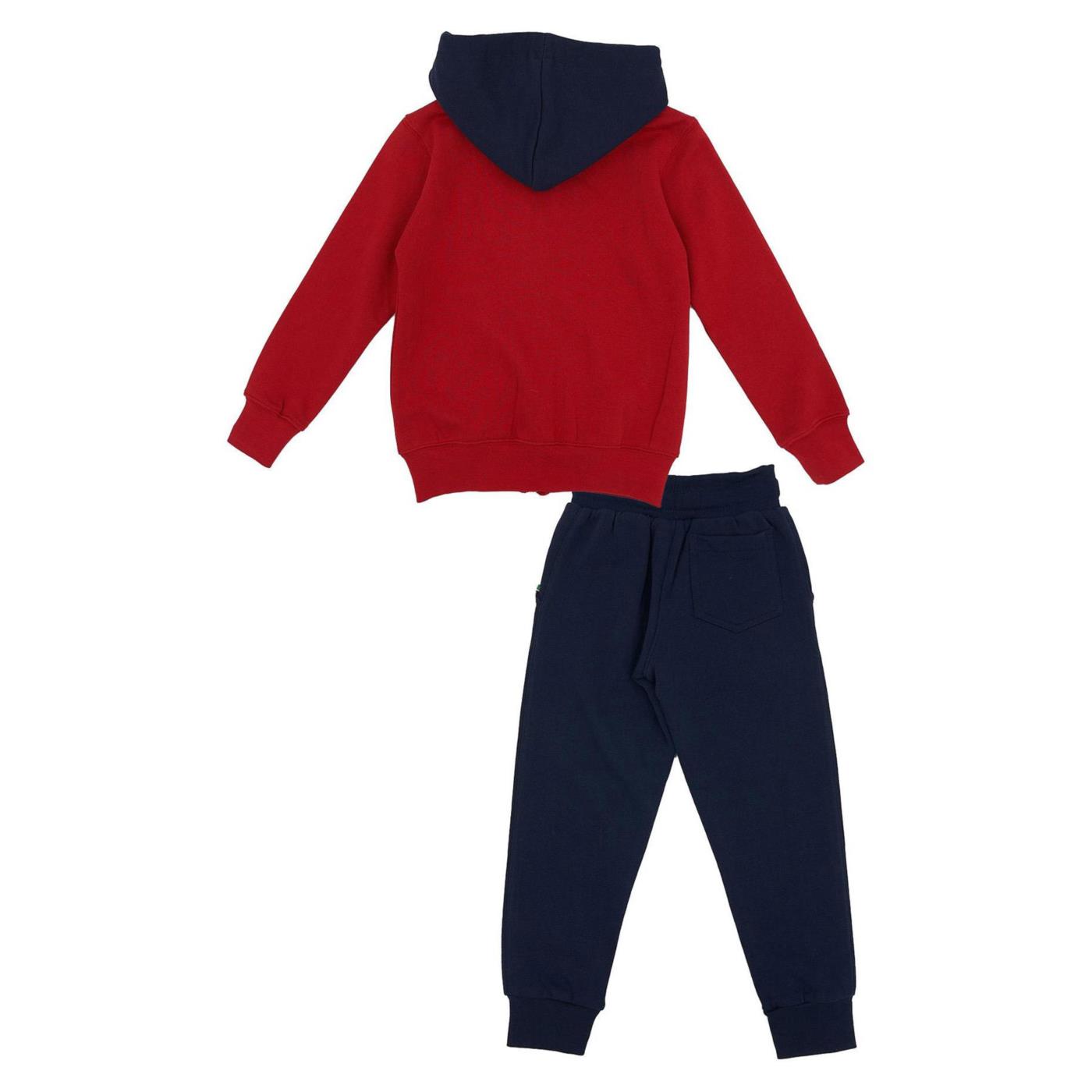 LEONE BOY TRACKSUIT BASIC