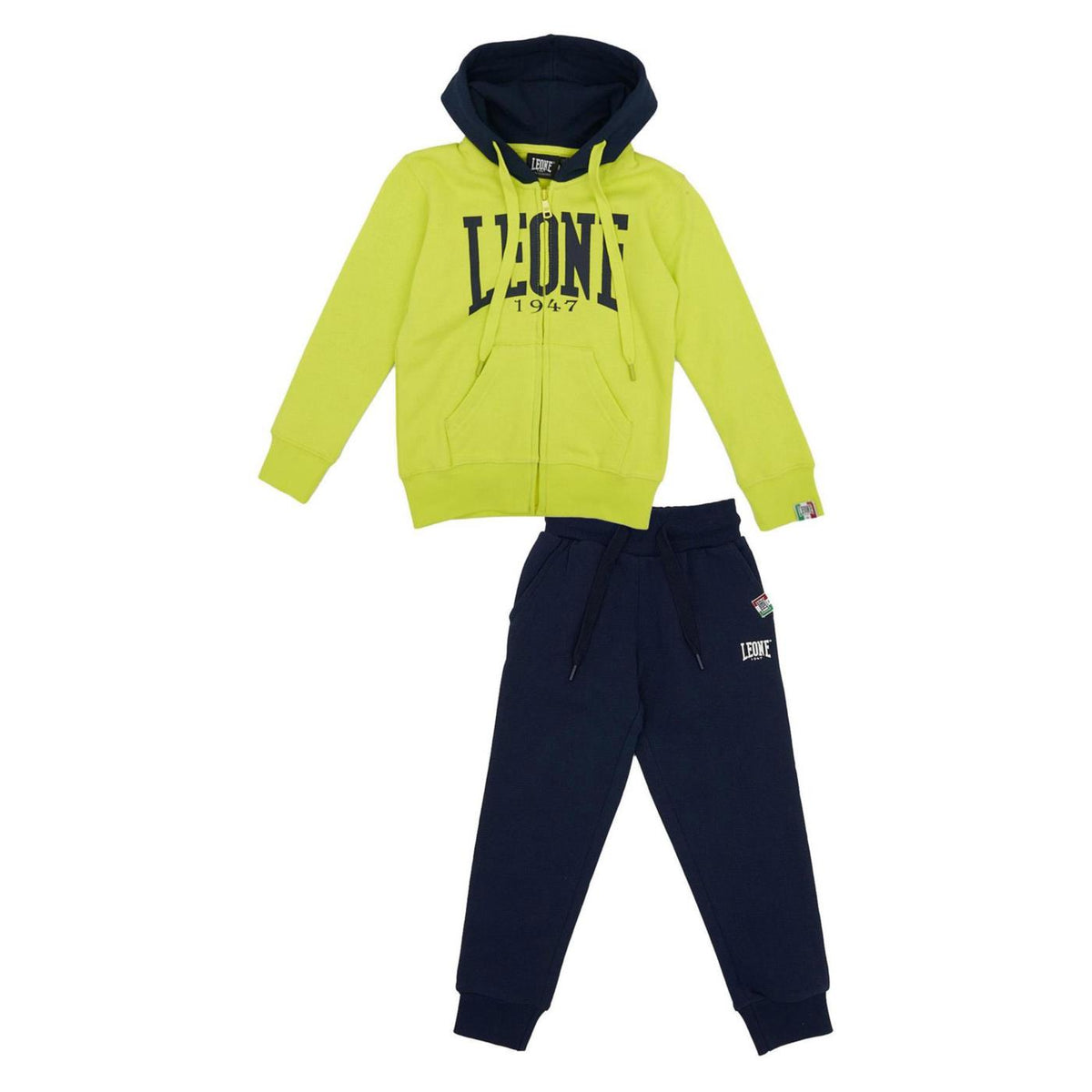 LEONE BOY TRACKSUIT BASIC