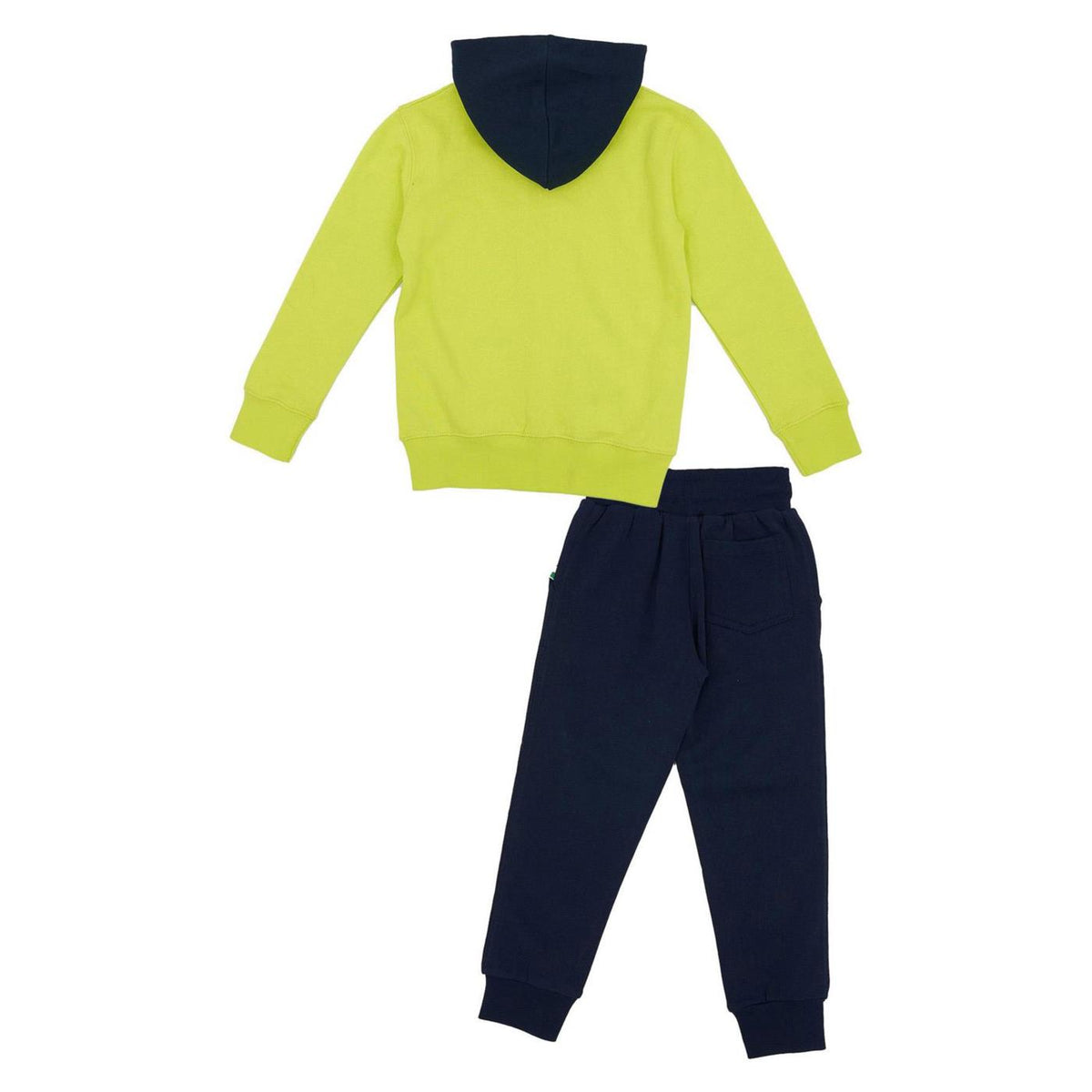 LEONE BOY TRACKSUIT BASIC - seconda immagine