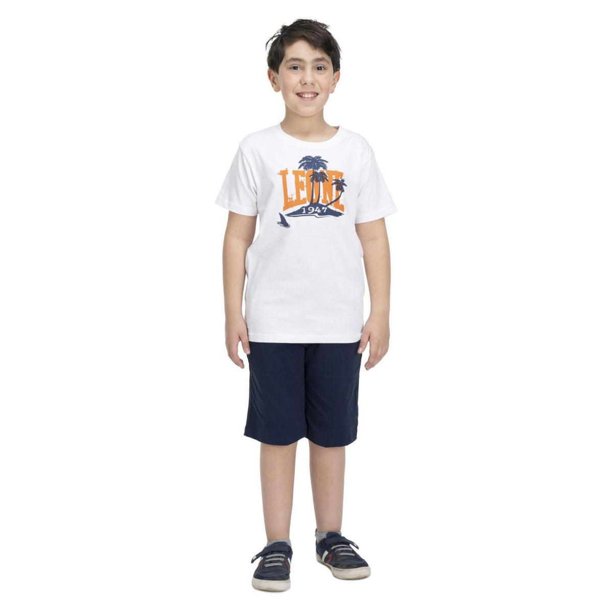 LEONE BOY COMPLETO BEACH