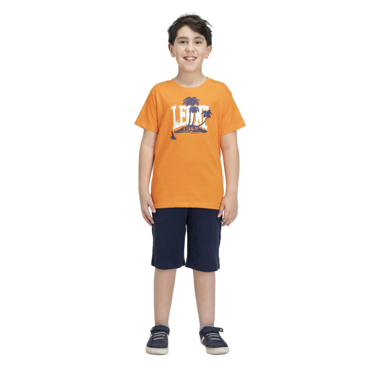 LEONE BOY COMPLETO BEACH