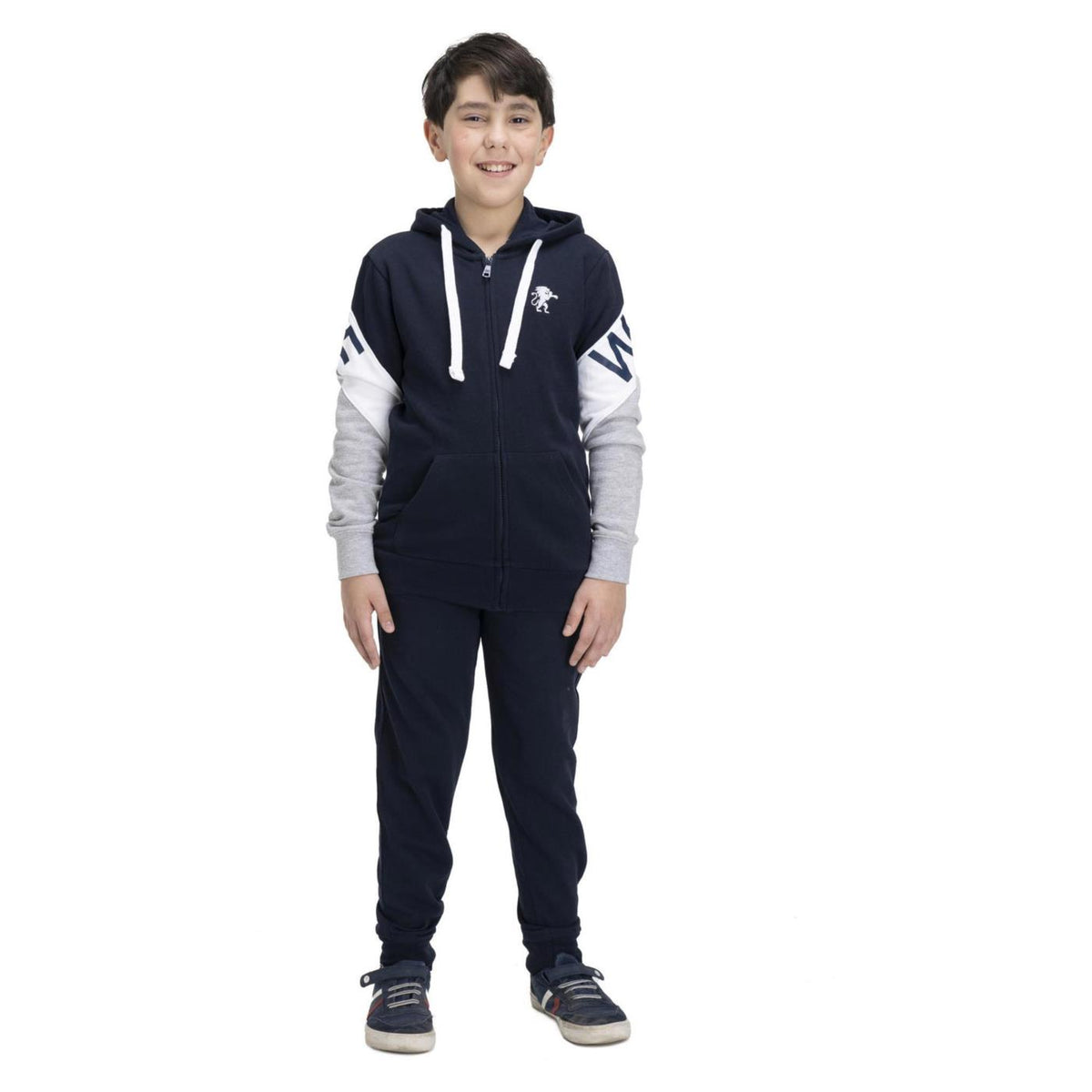 LEONE BOY TRACKSUITS SPORTY