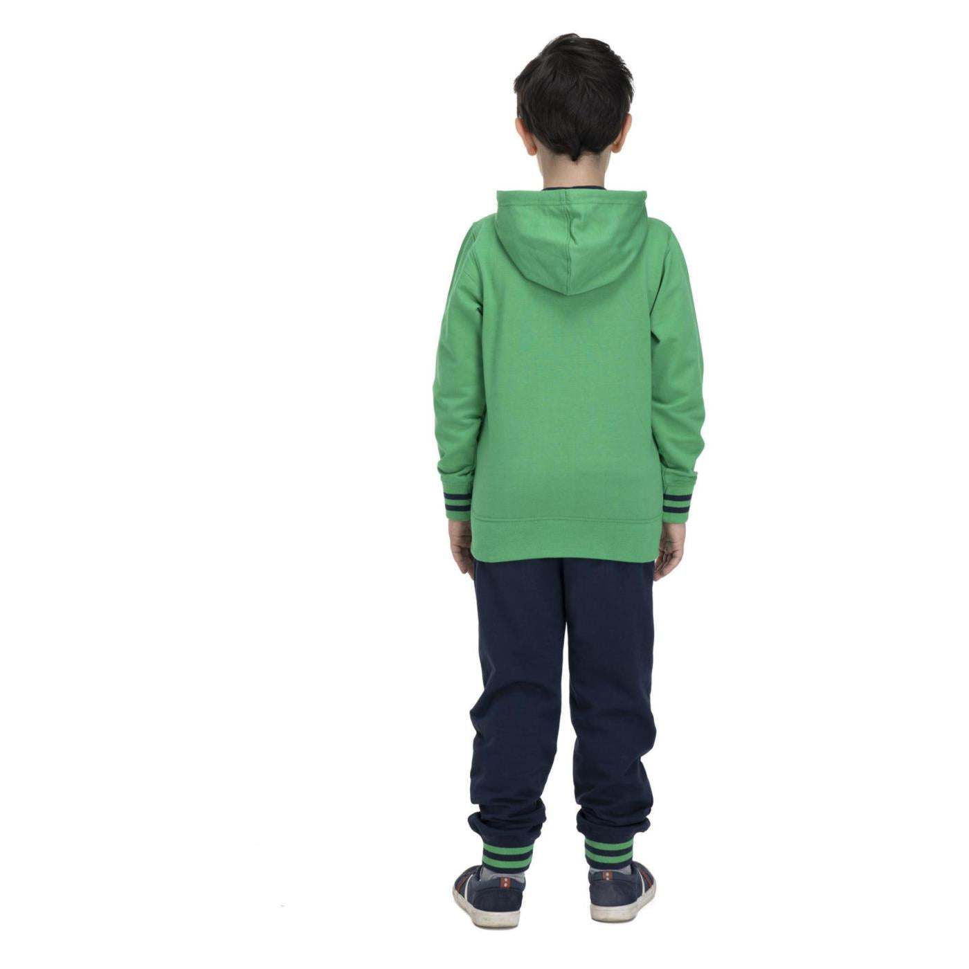 LEONE BOY TRACKSUITS WELCOME