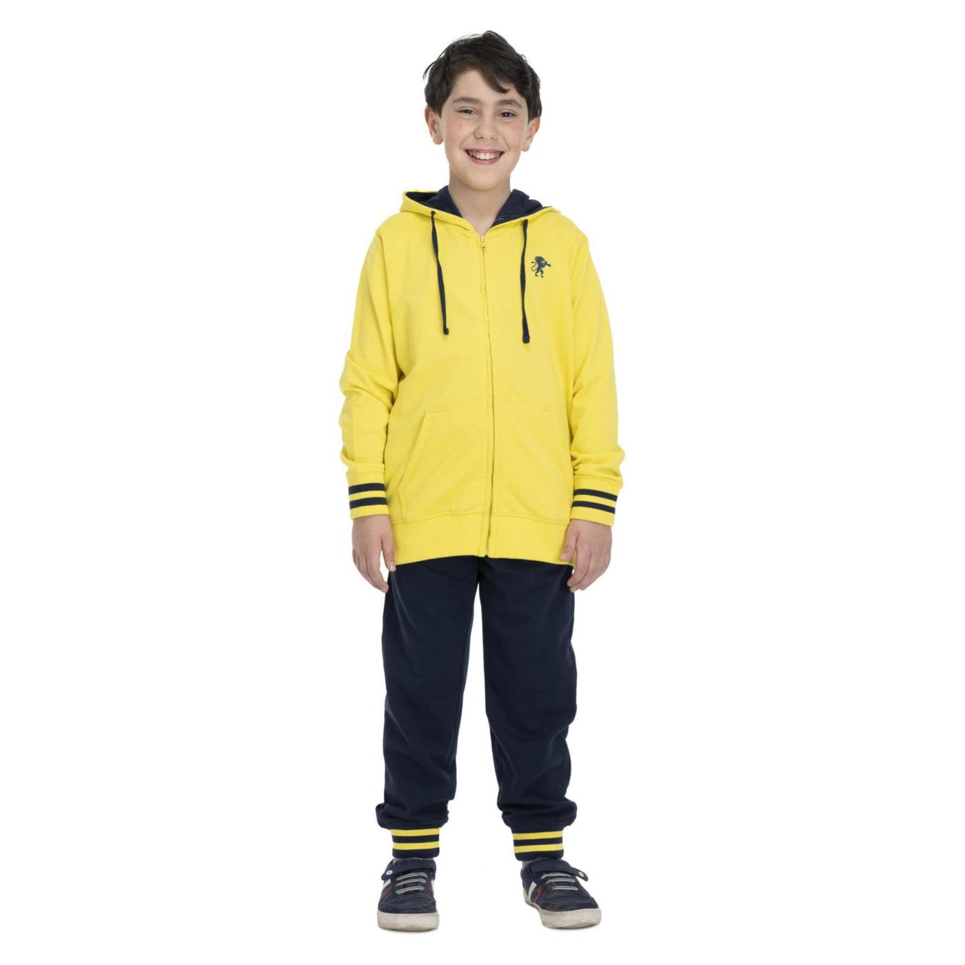 LEONE BOY TRACKSUITS WELCOME