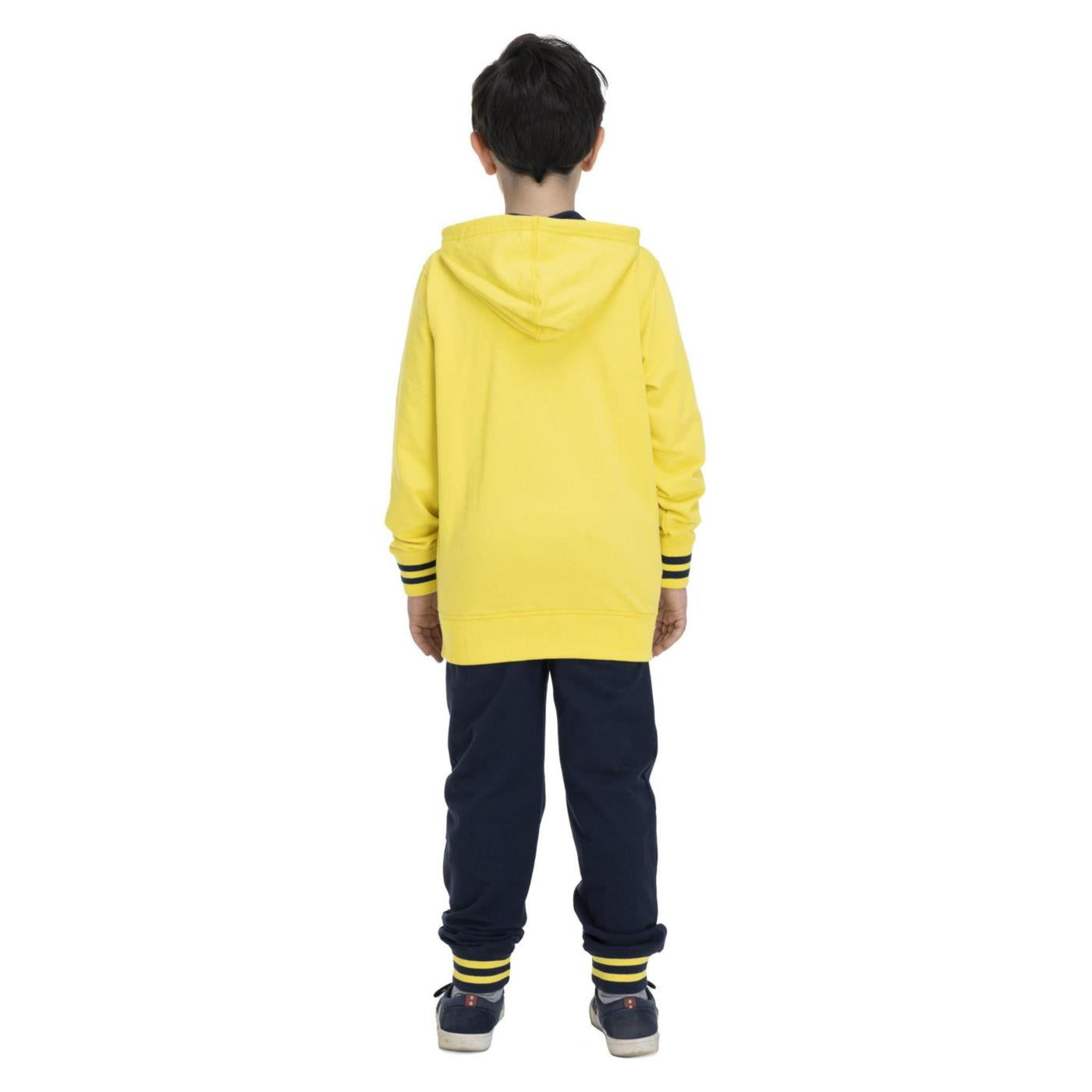 LEONE BOY TRACKSUITS WELCOME
