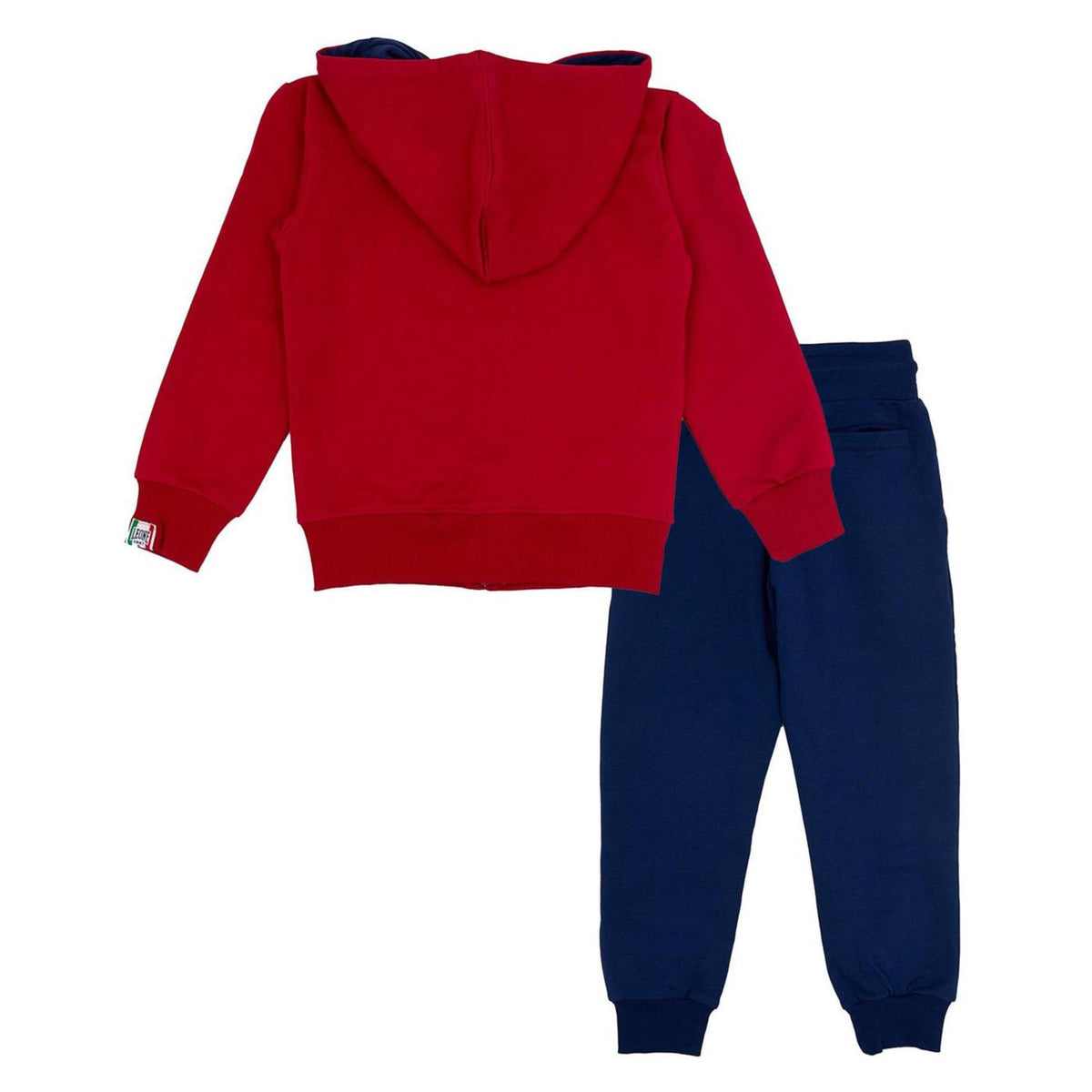 LEONE JR HOODED SWEATSHIRT TRACKSUIT - seconda immagine