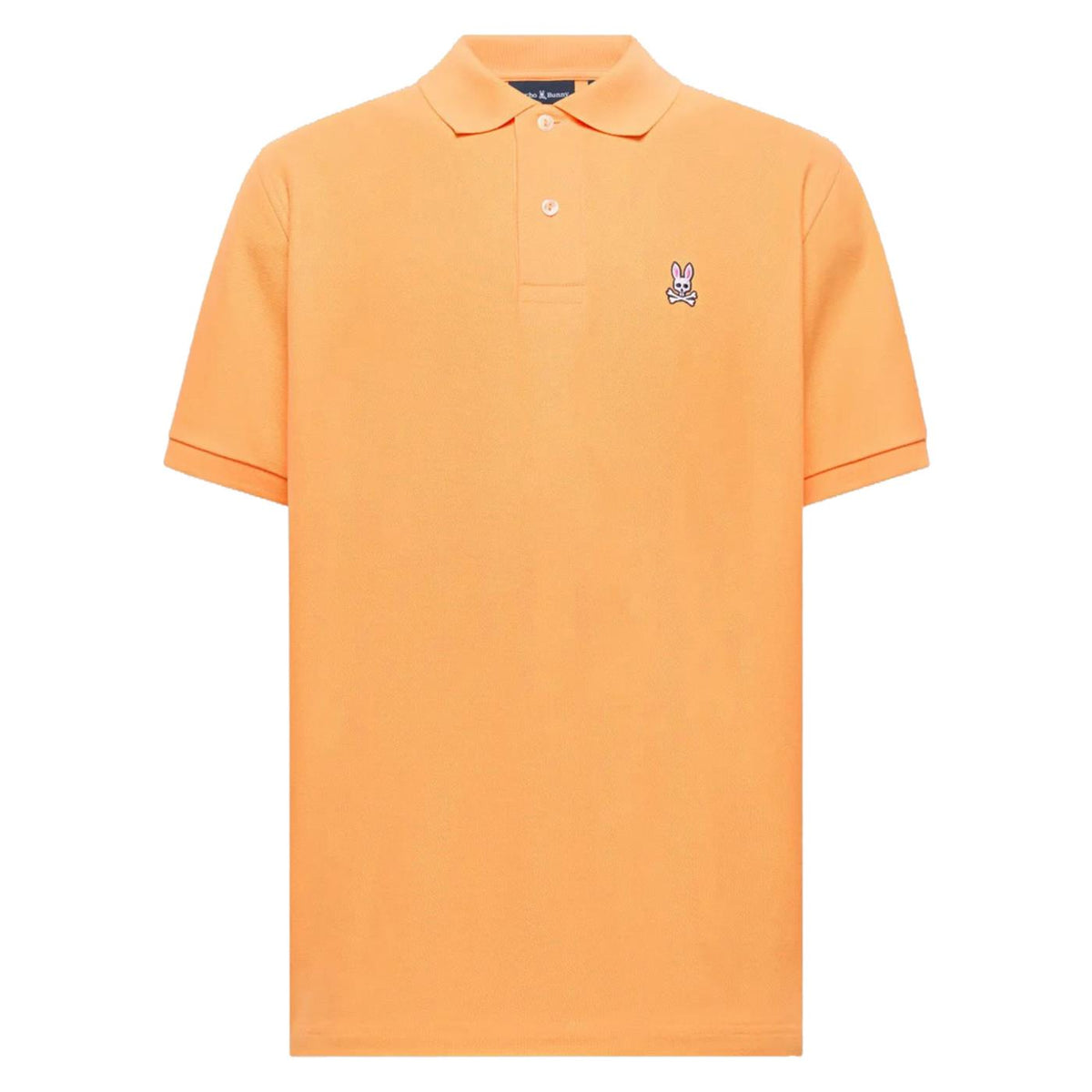 PSYCHO BUNNY CLASSIC PIQUE POLO - seconda immagine