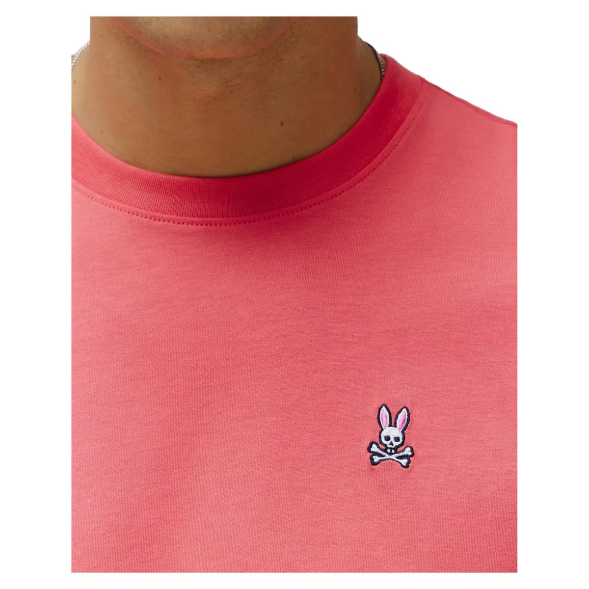 PSYCHO BUNNY CLASSIC CREW NECK TEE - seconda immagine