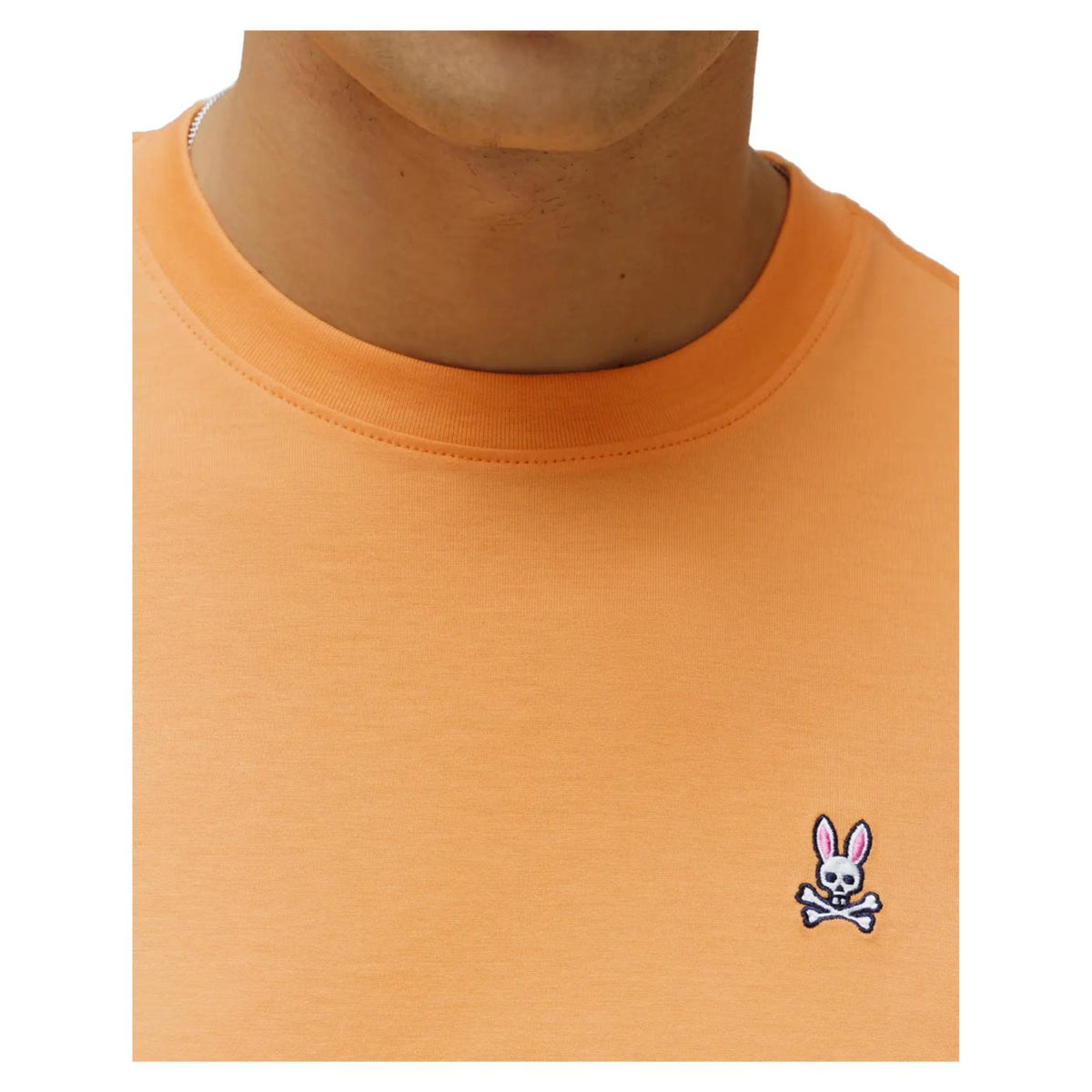 PSYCHO BUNNY CLASSIC CREW NECK TEE - seconda immagine