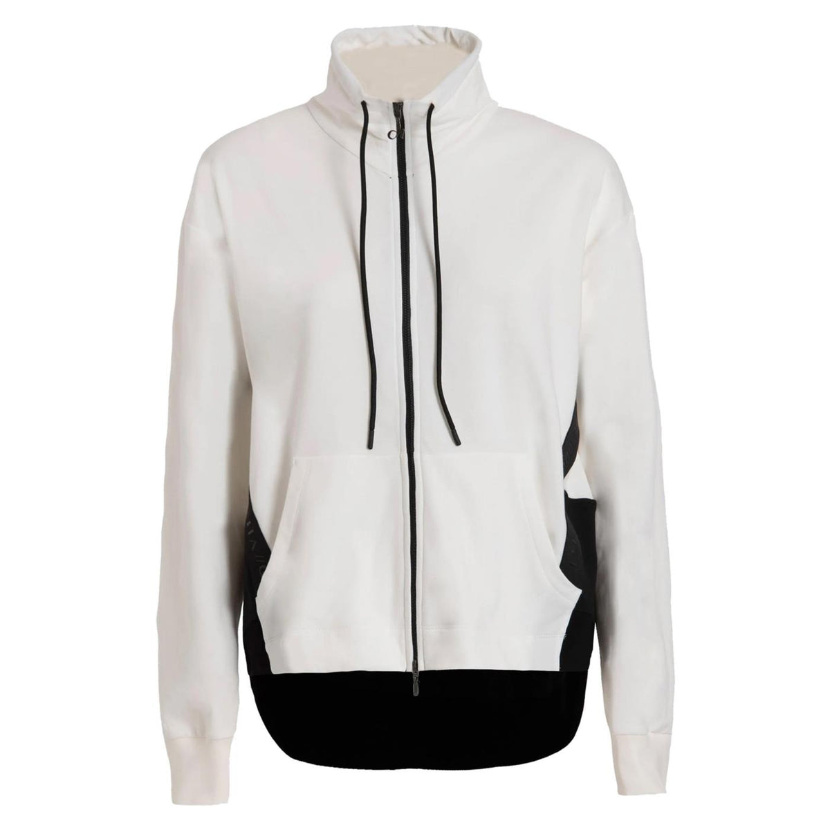 DEHA BICOLOR FZ SWEATSHIRT