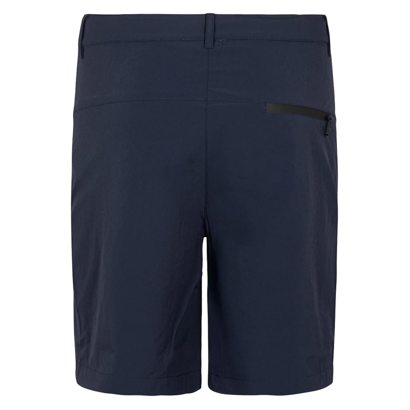 SUNS SHORTS FINNER - Blu - vista 2