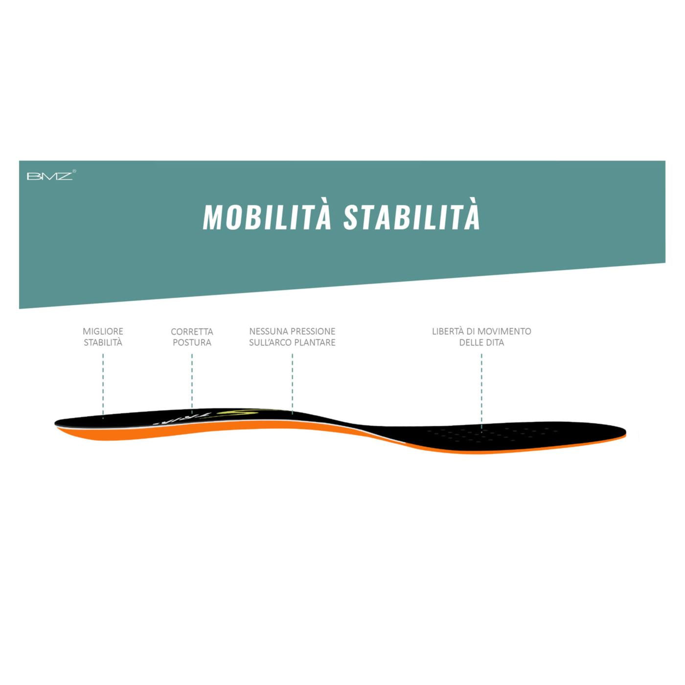 BMZ SOLETTE SPORT