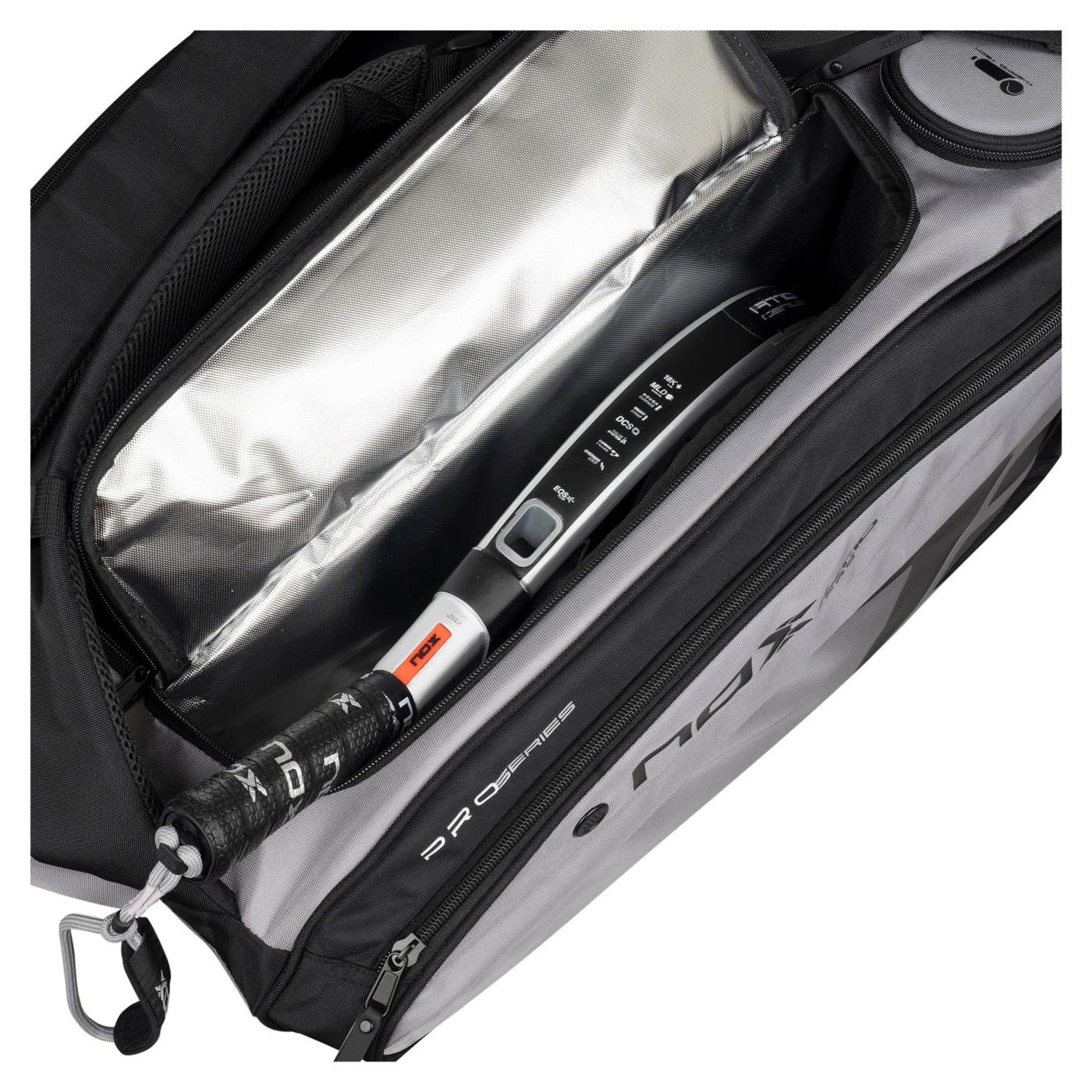 NOX AT10 COMPETITION XL BAG