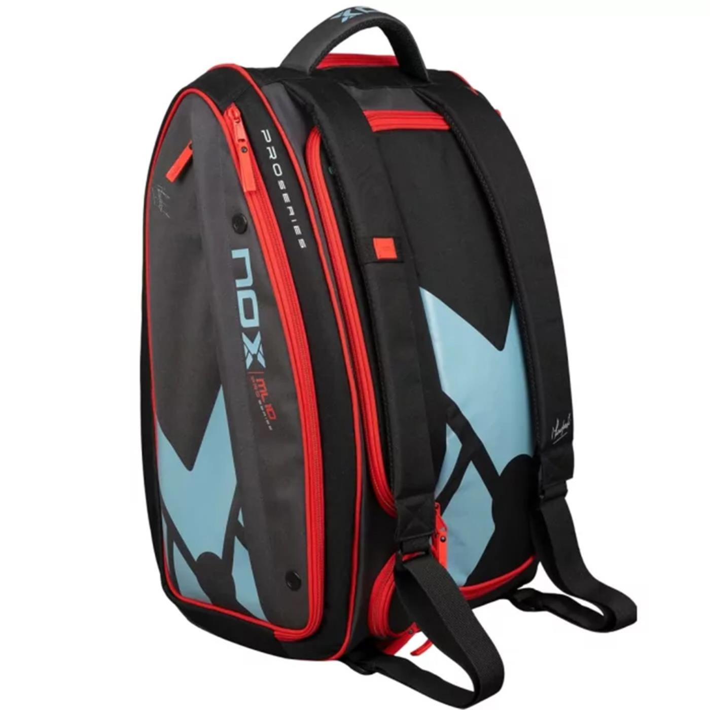 NOX ML10 COMPETITION XL BAG