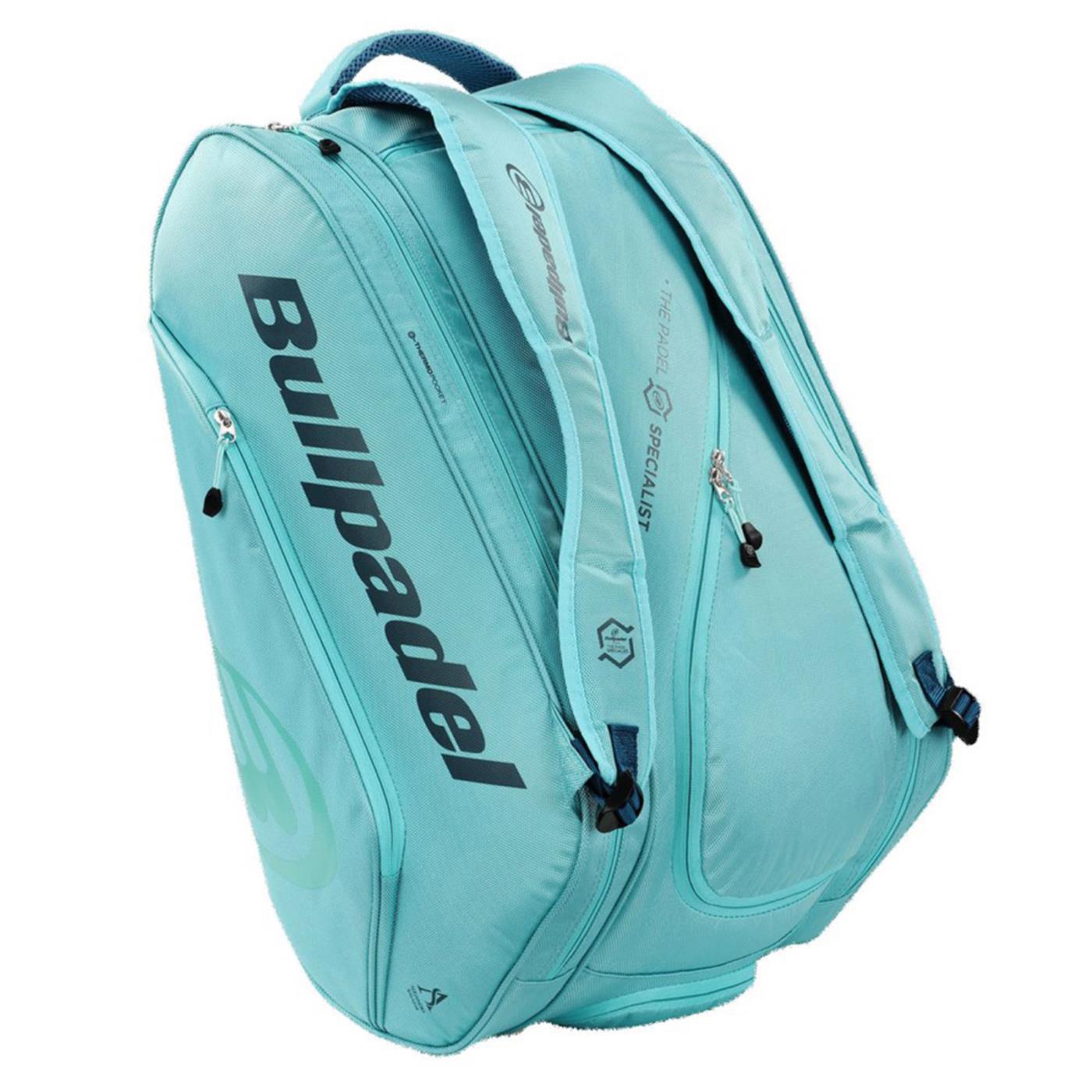 BULLPADEL BORSA FLOW