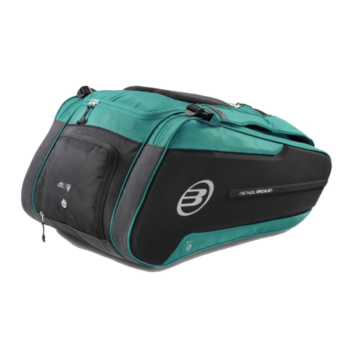 BULLPADEL HACK AZZURRO NERO - seconda immagine