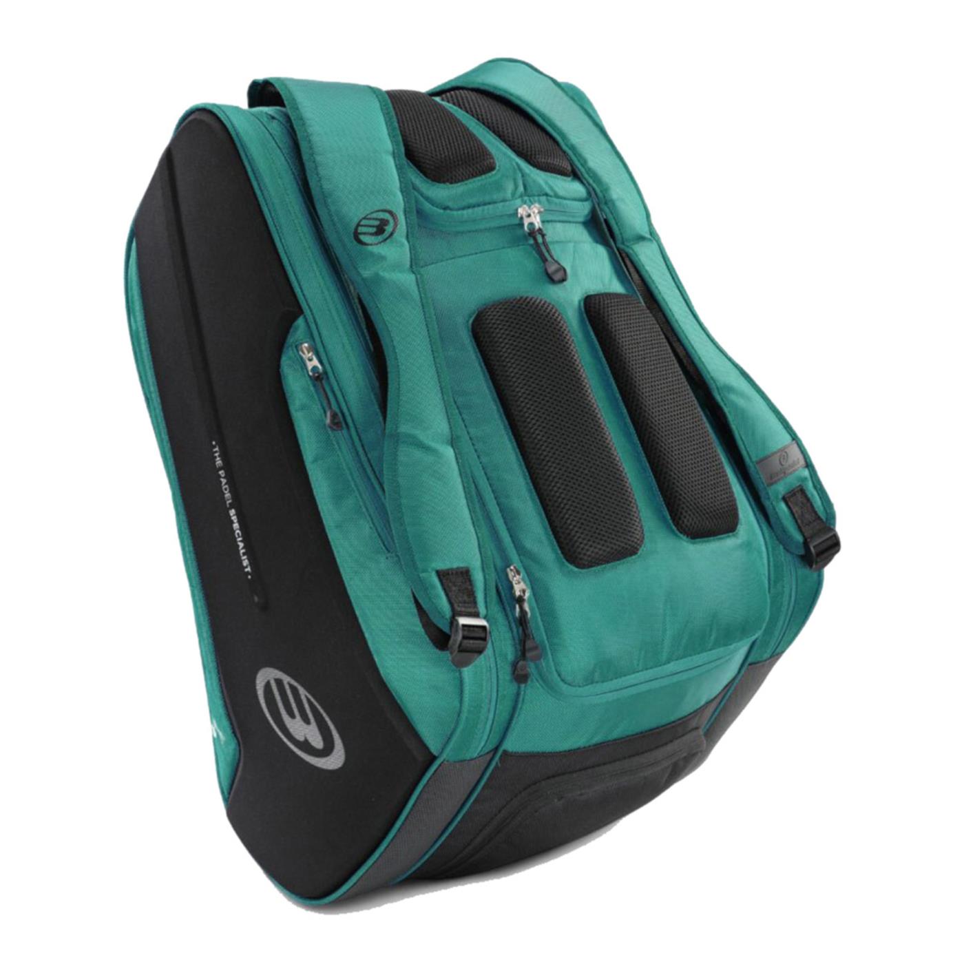 BULLPADEL HACK AZZURRO NERO