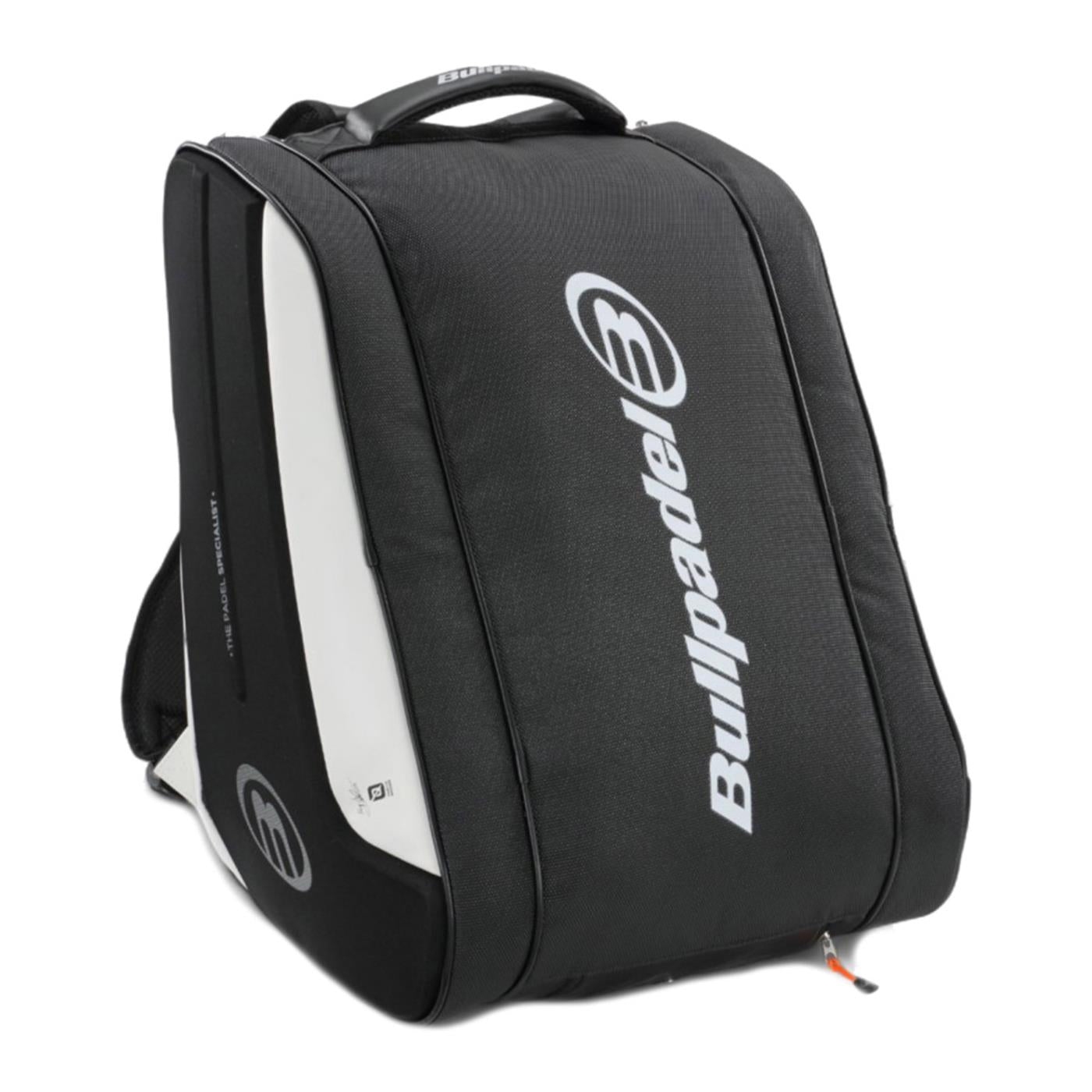 BULLPADEL HACK BIANCO NERO