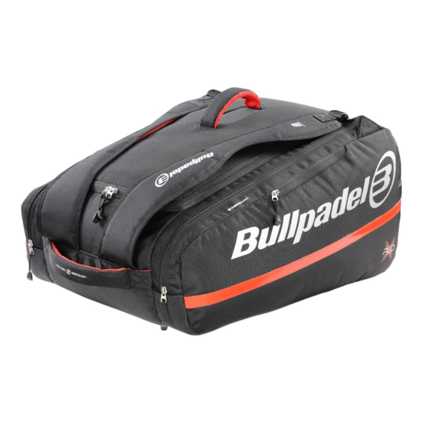 BULLPADEL XPLO BLACK