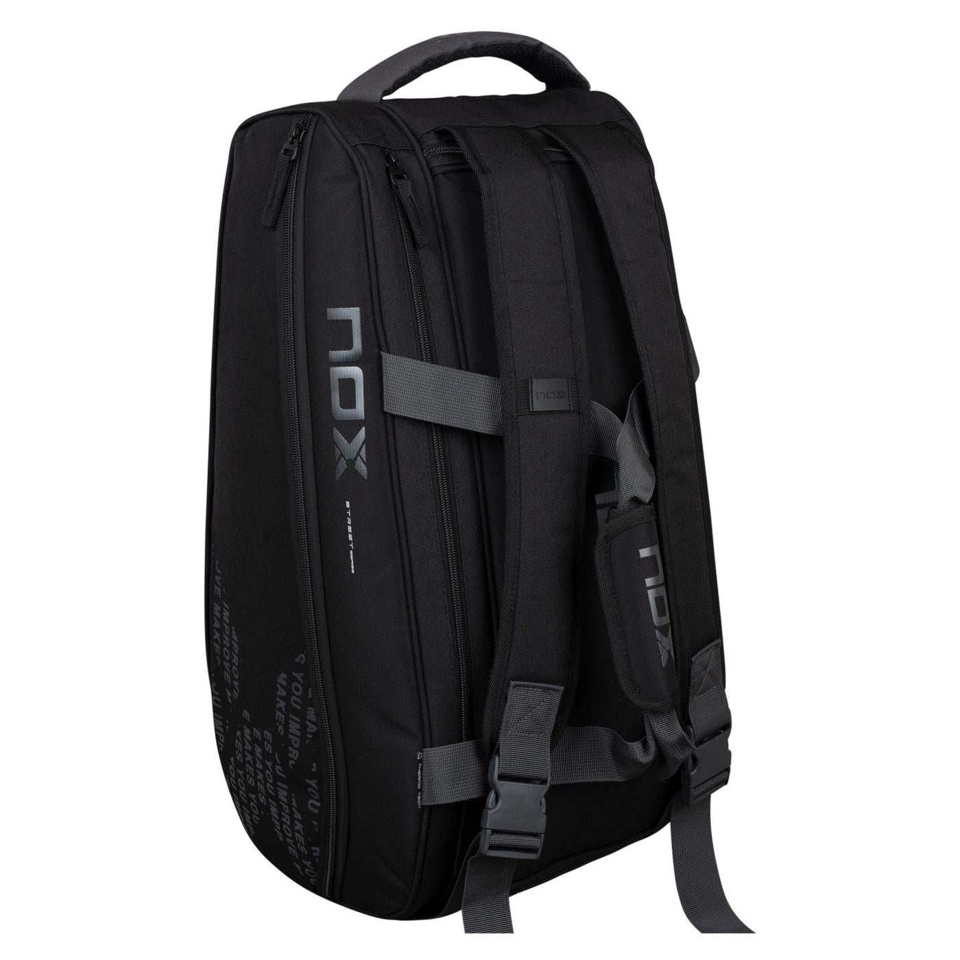 NOX STREET SERIES PADELBAG