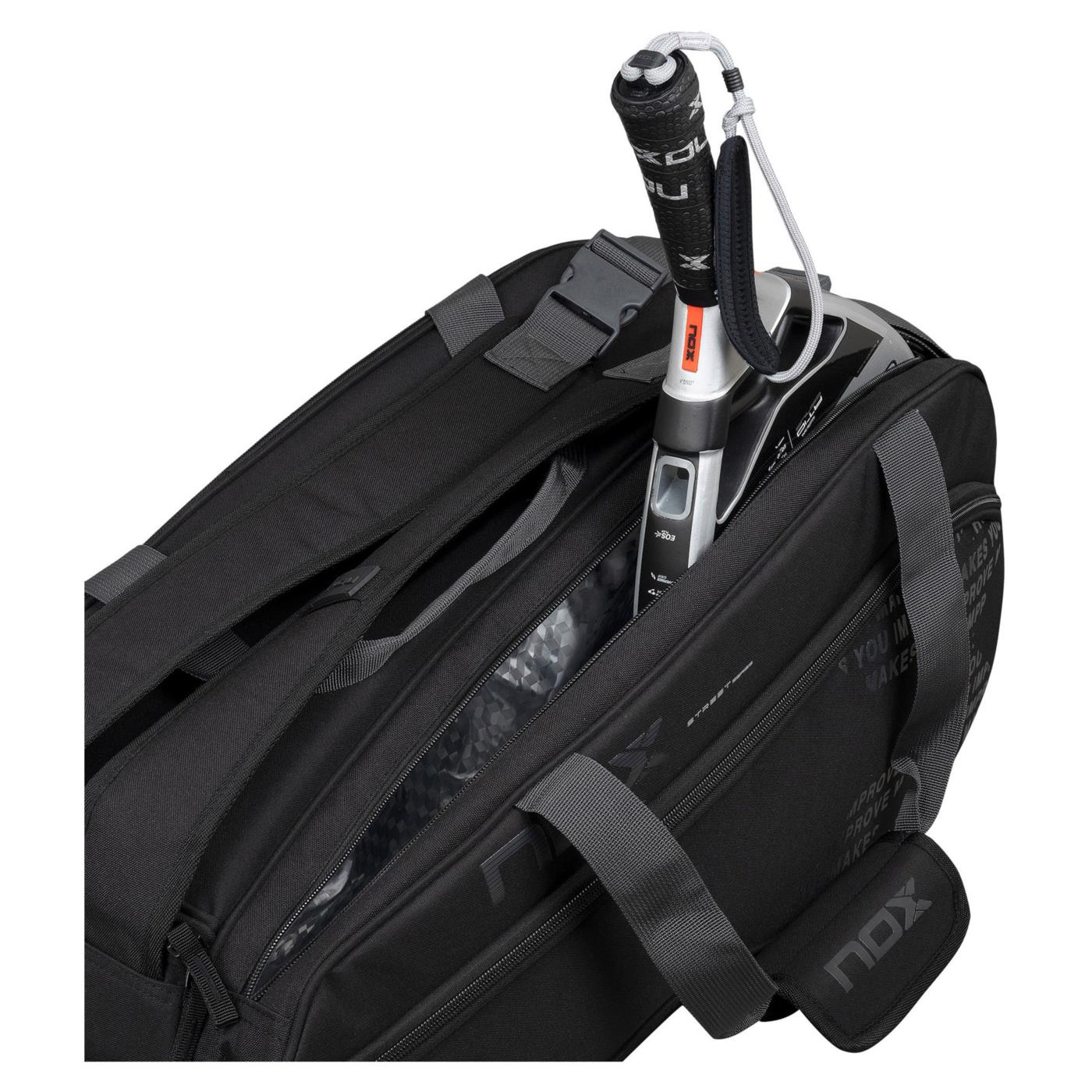 NOX STREET SERIES PADELBAG
