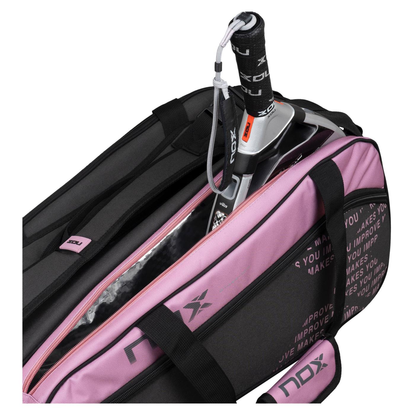 NOX STREET SERIES PADELBAG