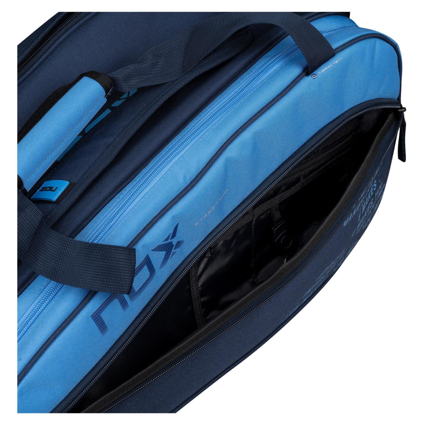NOX STREET SERIES PADELBAG