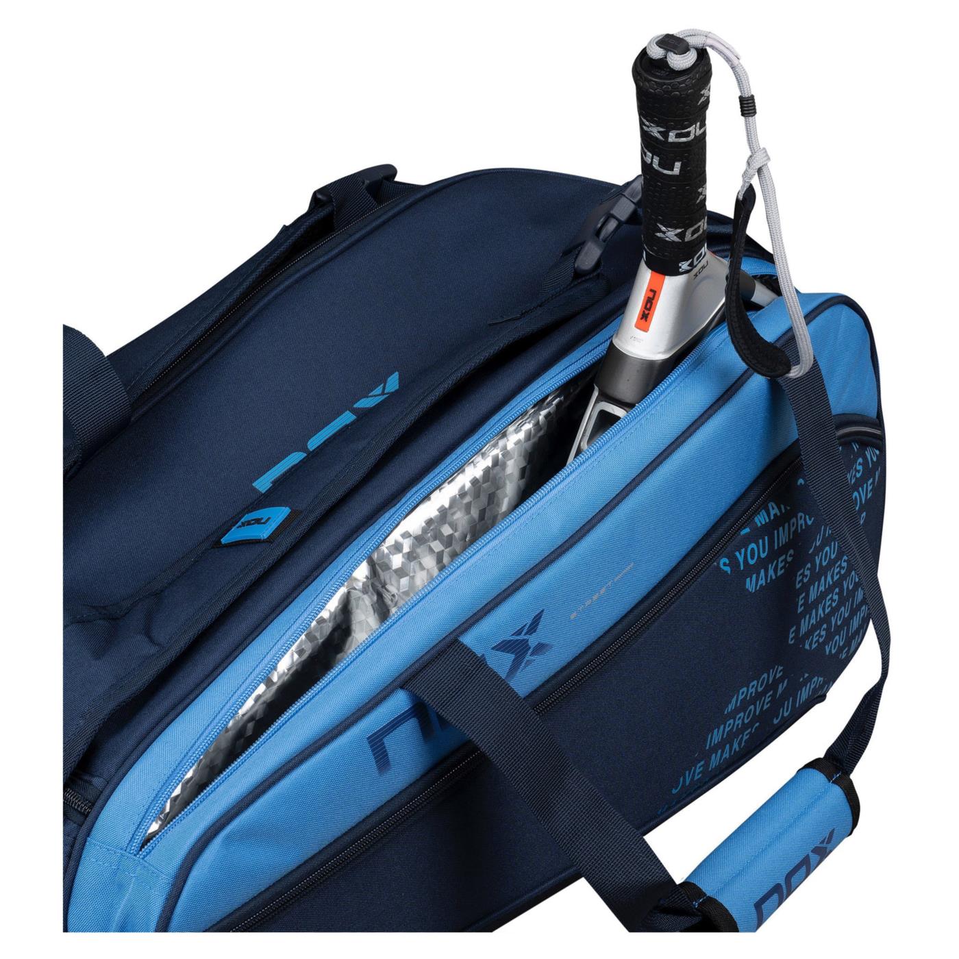 NOX STREET SERIES PADELBAG