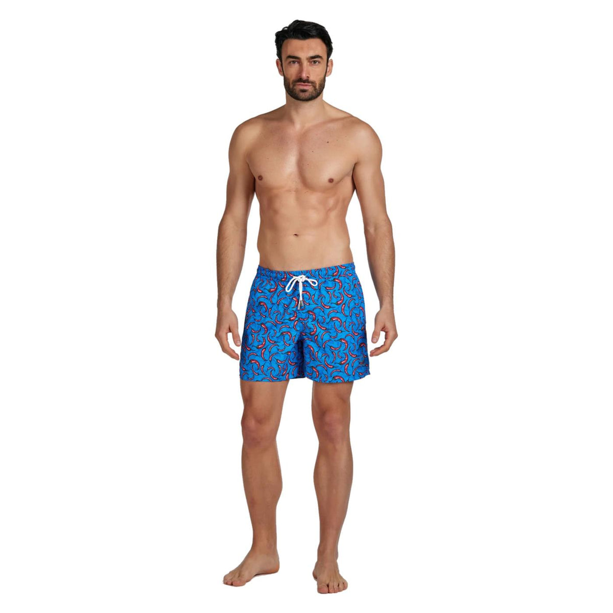 SUNS BOXER CAPRI - seconda immagine