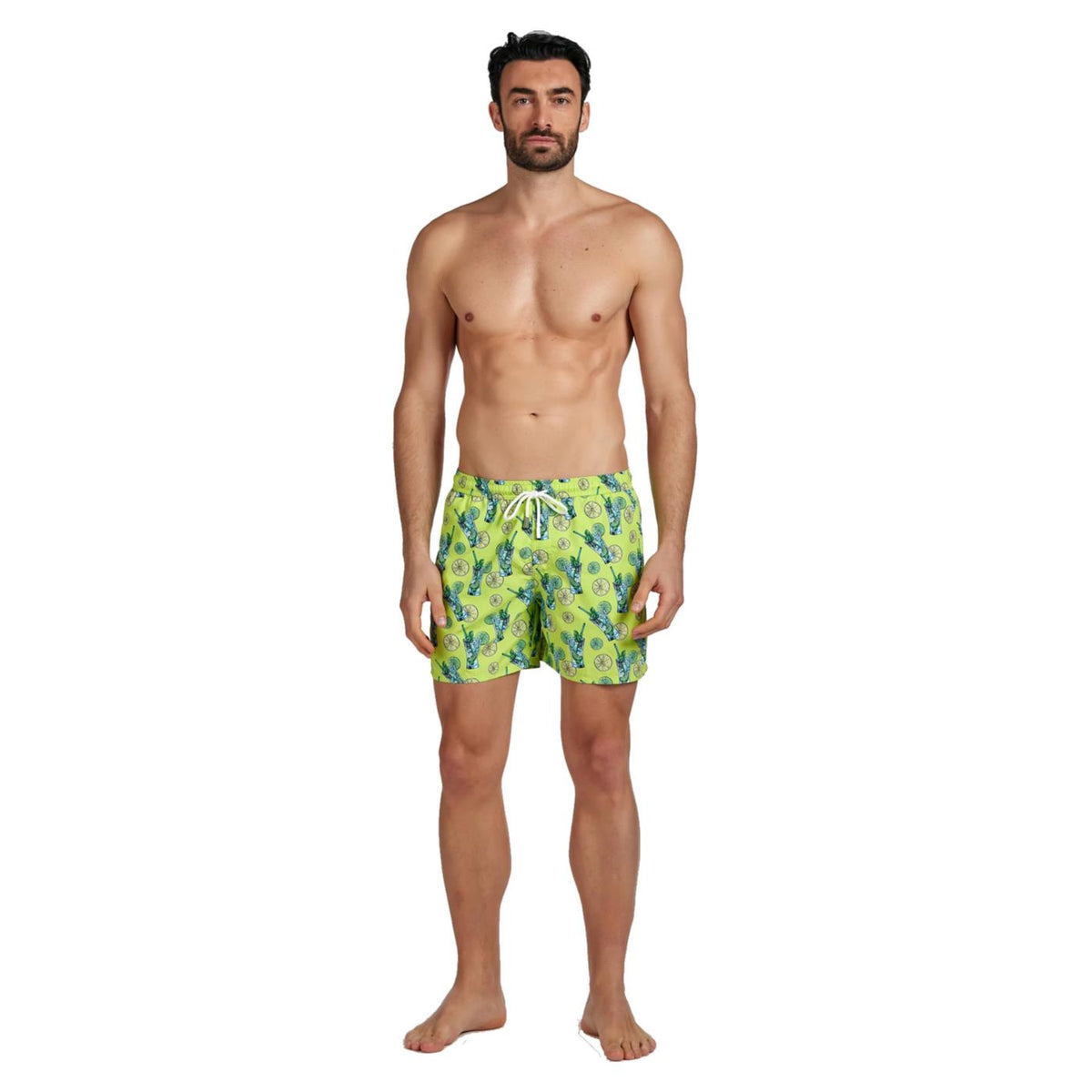 SUNS BOXER CAPRI - seconda immagine