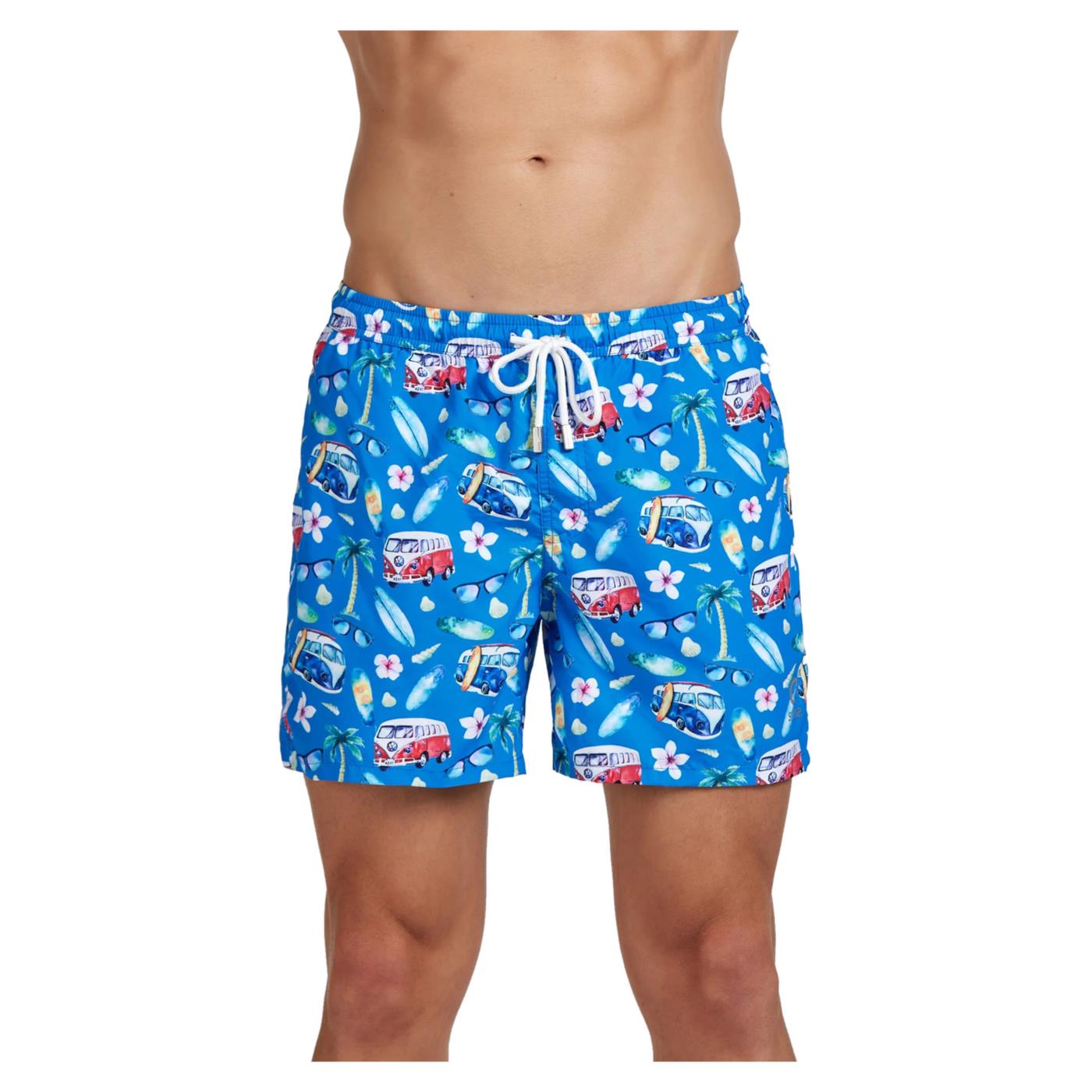 SUNS BOXER CAPRI