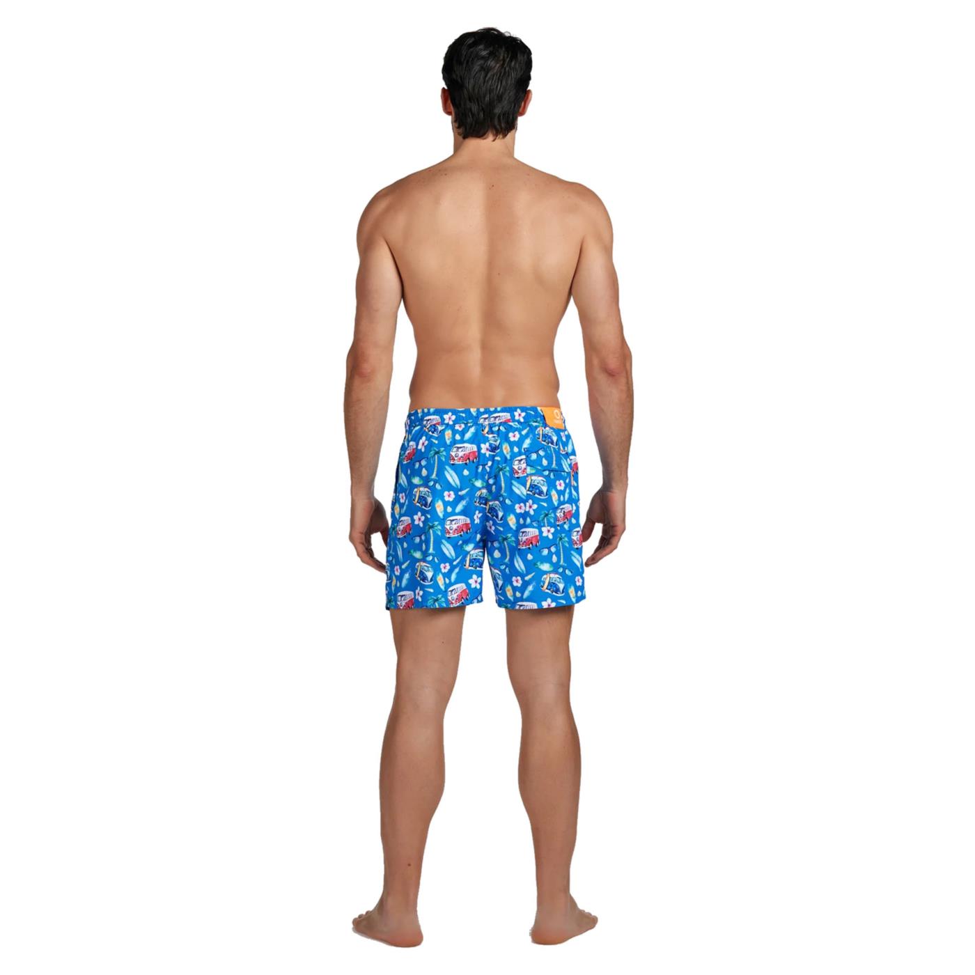 SUNS BOXER CAPRI