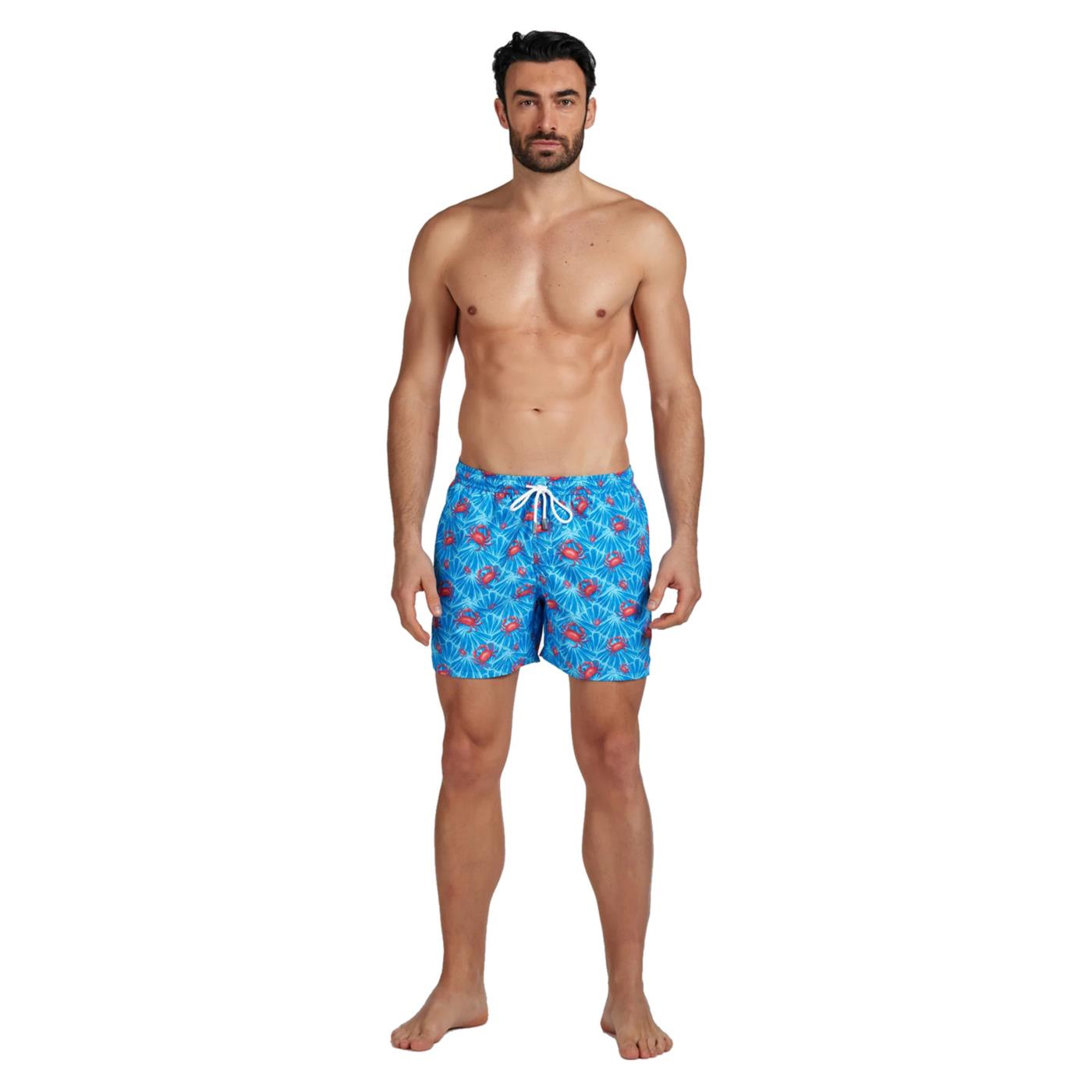 SUNS BOXER CAPRI