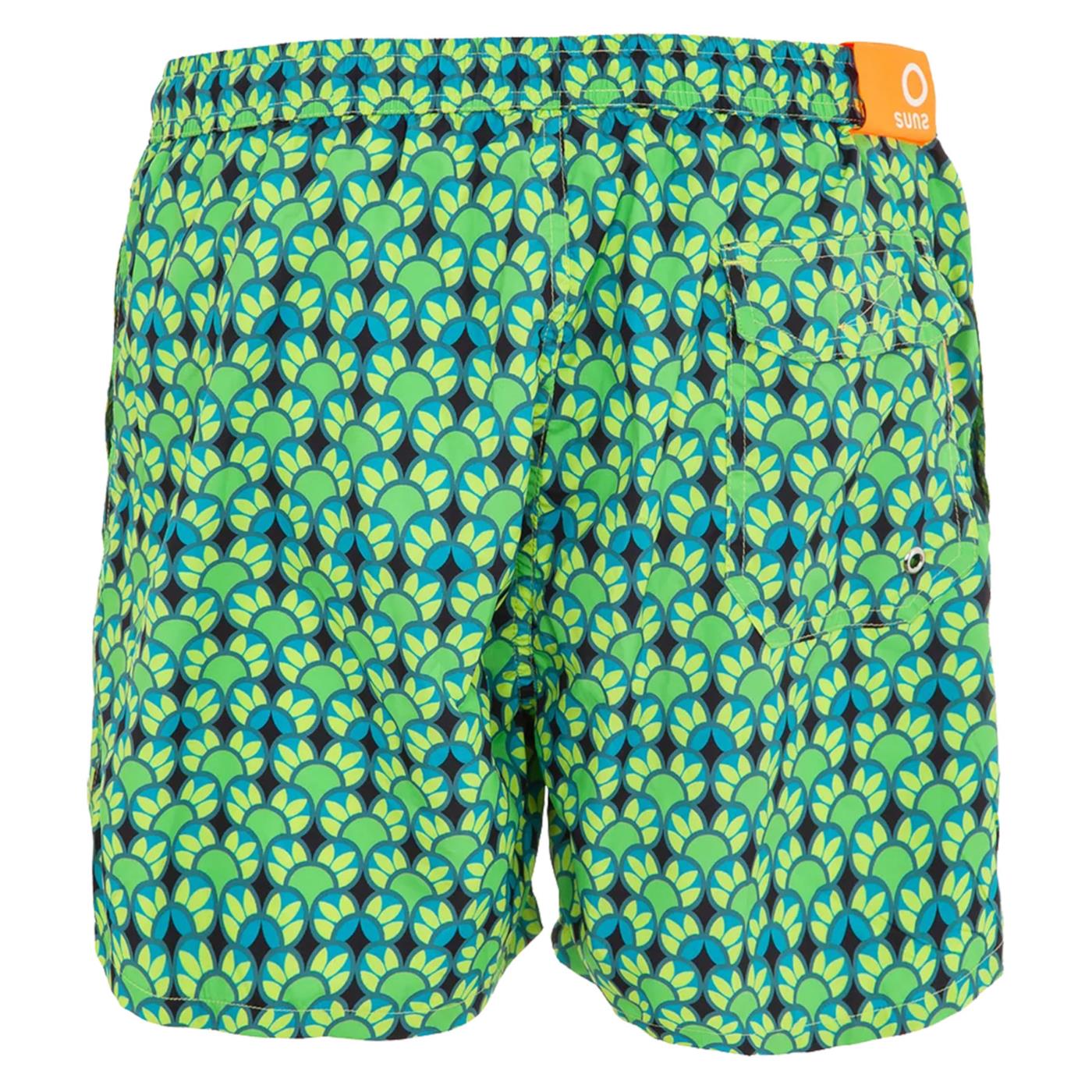 SUNS BOXER CAPRI