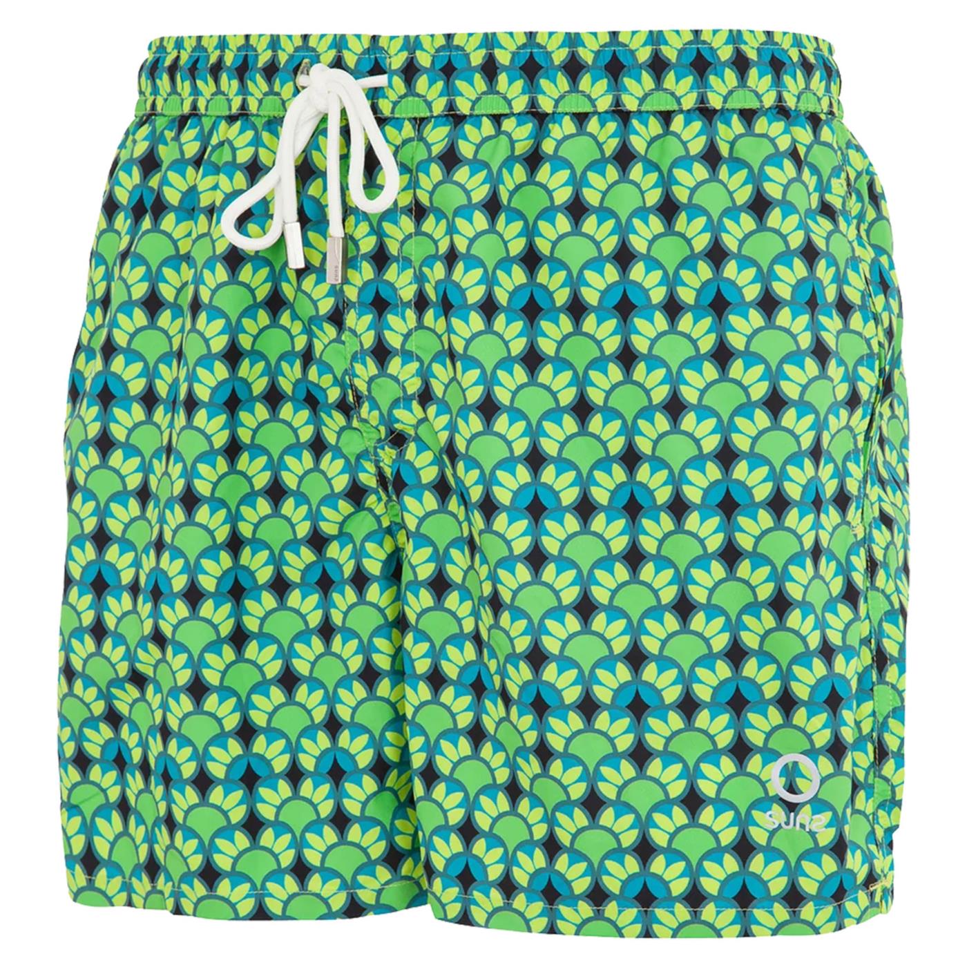 SUNS BOXER CAPRI