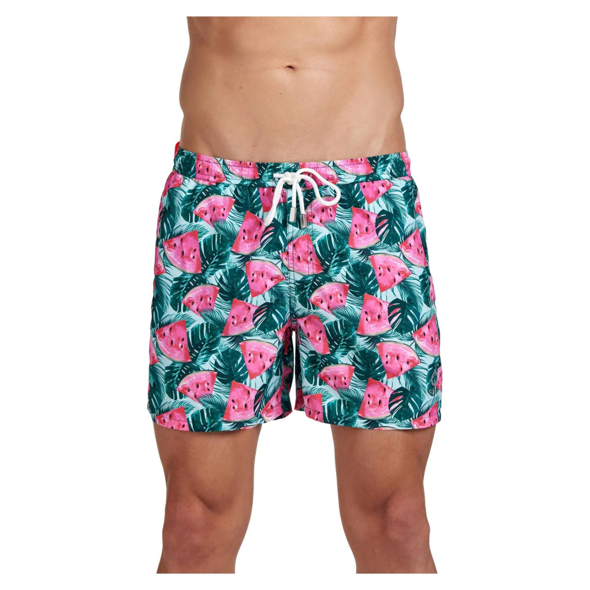 SUNS BOXER CAPRI