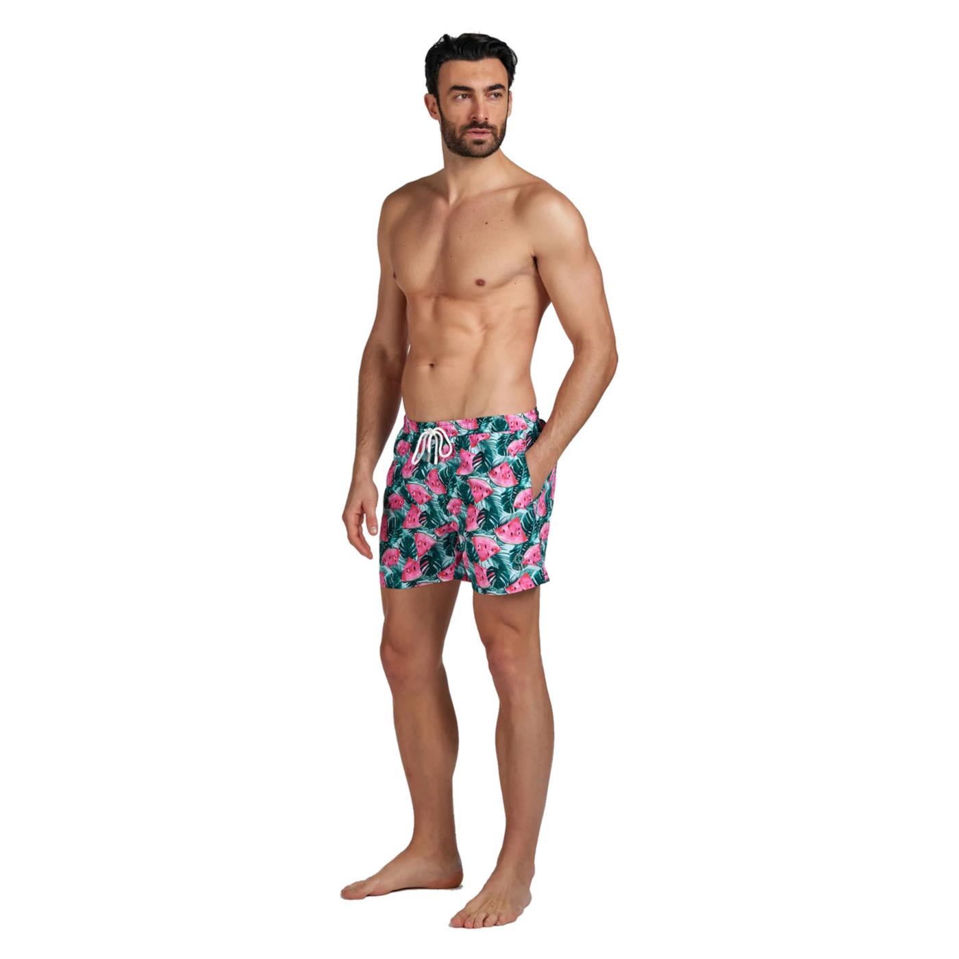 SUNS BOXER CAPRI