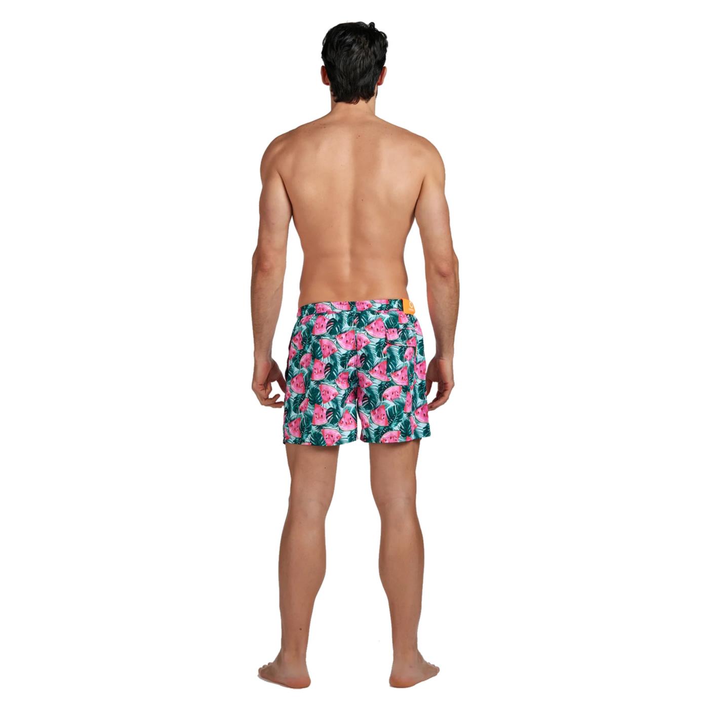 SUNS BOXER CAPRI