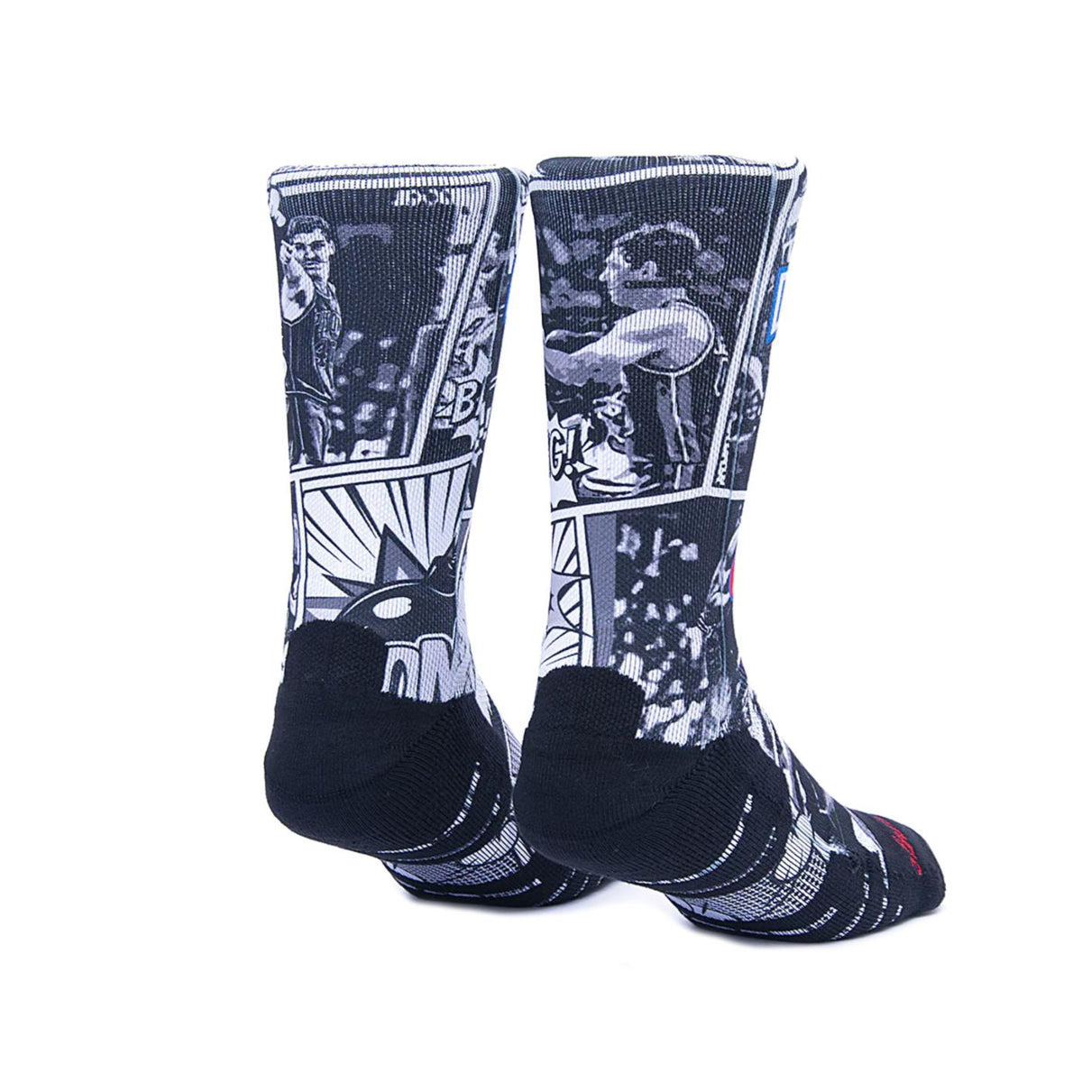 SCRIMMAGE BAD BOYS COMPETITION GRAY - seconda immagine