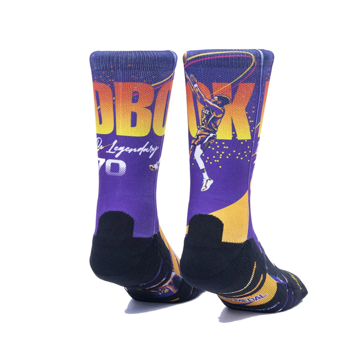 SCRIMMAGE DBOOK COMPETITION PURPLE - seconda immagine