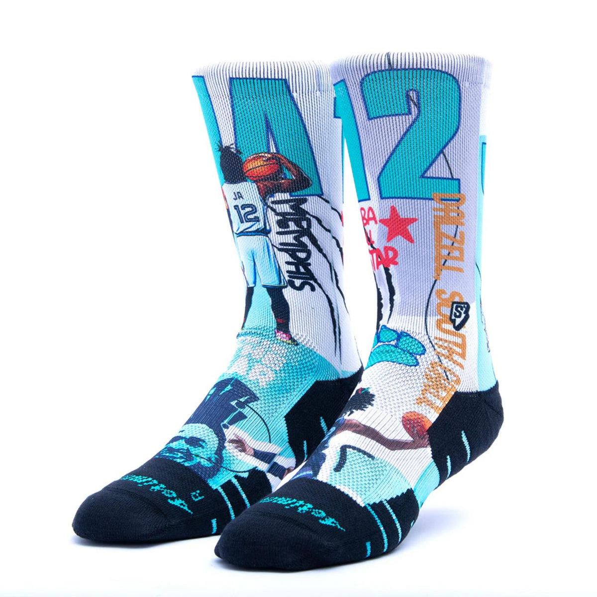 SCRIMMAGE JA COMPETITION WHITE