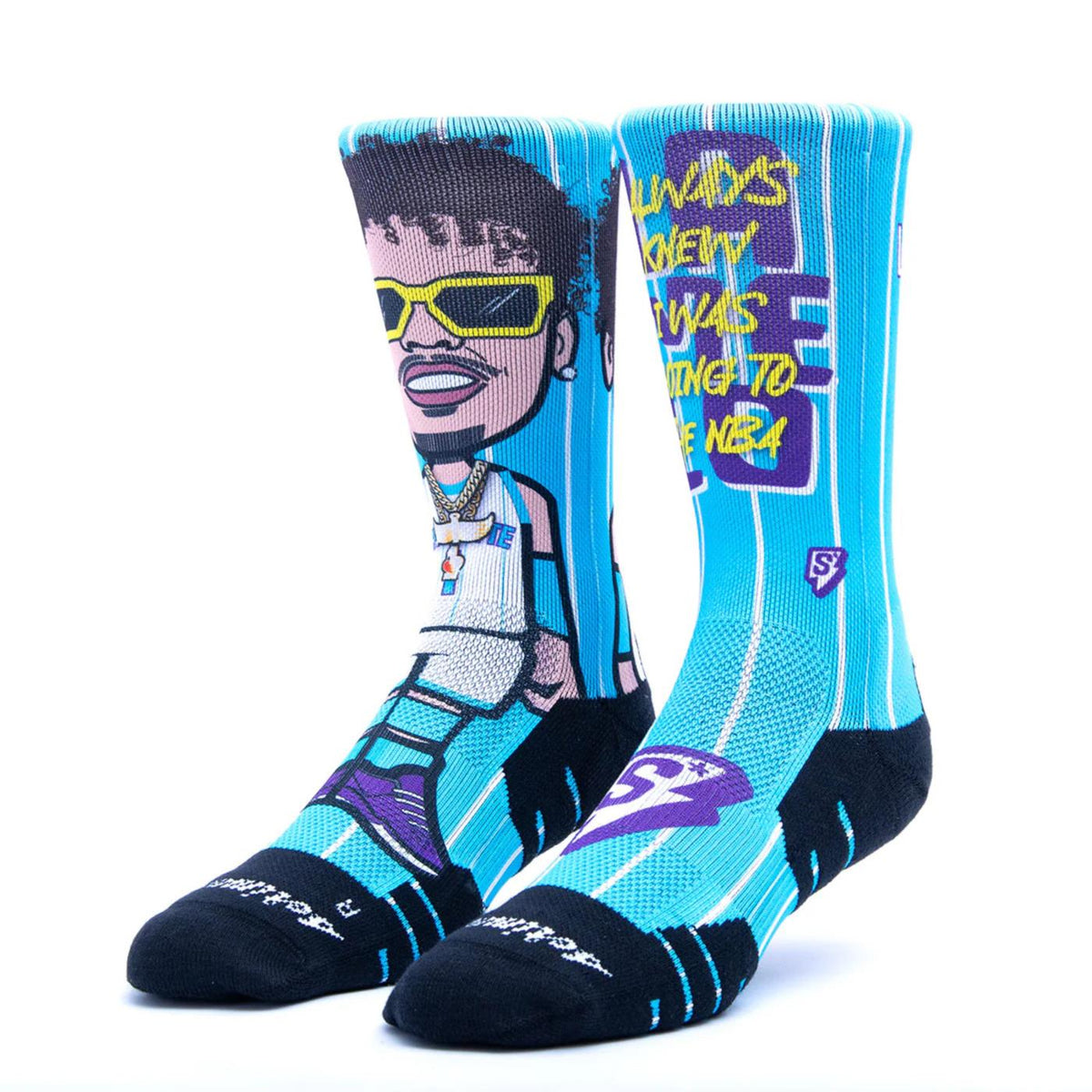 SCRIMMAGE LAMELO COMP WATERGREEN