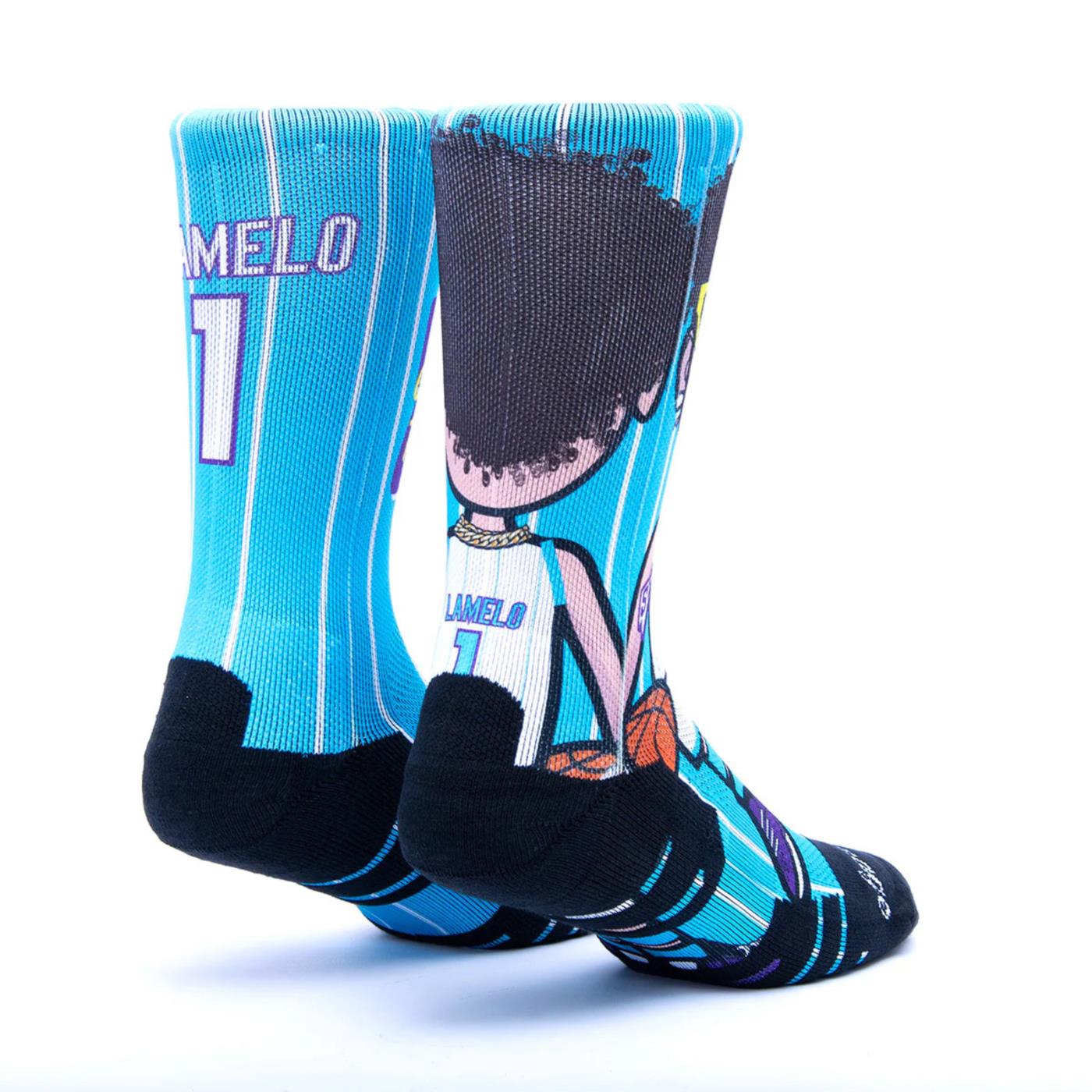 SCRIMMAGE LAMELO COMP WATERGREEN
