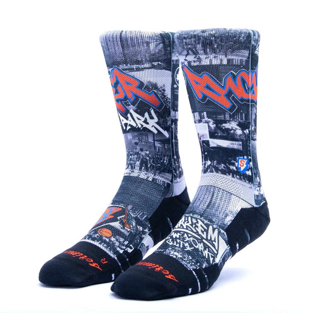 SCRIMMAGE RUCKER COMPETITION GRAY