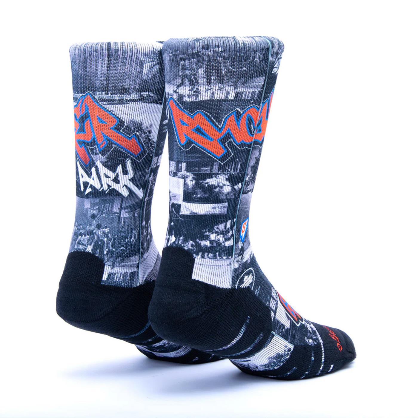 SCRIMMAGE RUCKER COMPETITION GREY