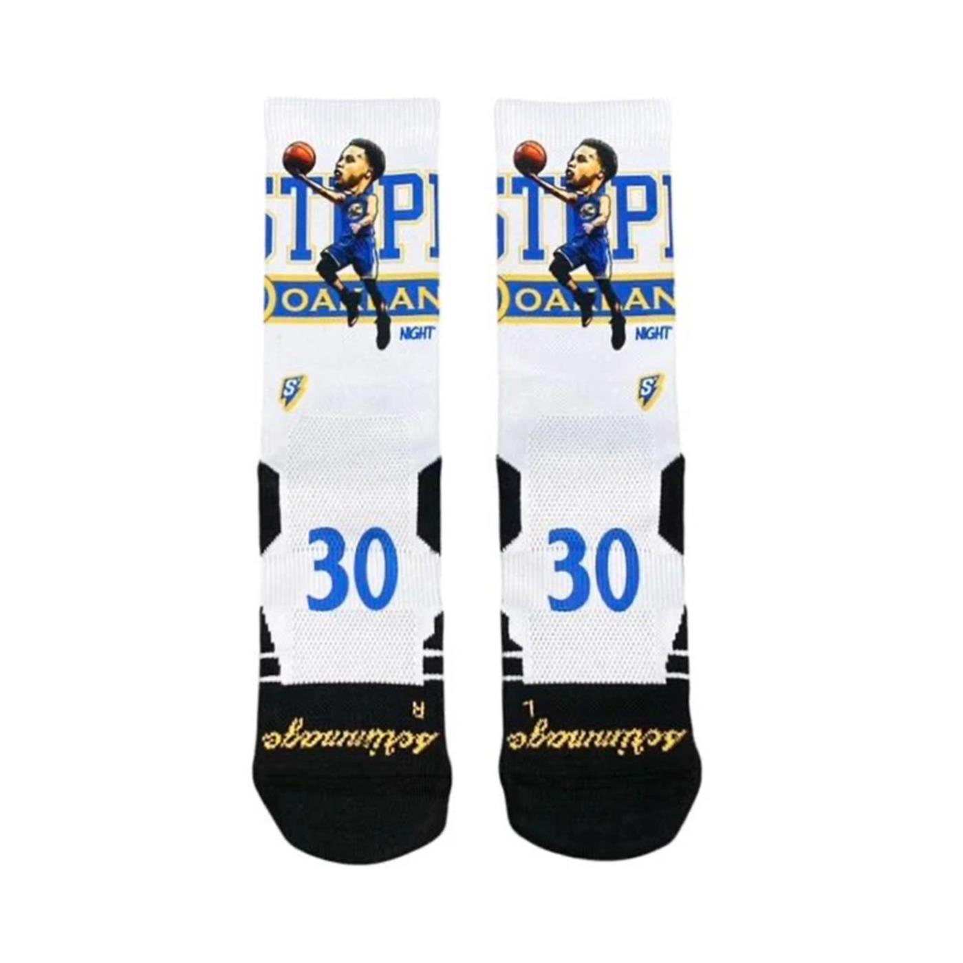 SCRIMMAGE STEPH COMPETITION WHITE