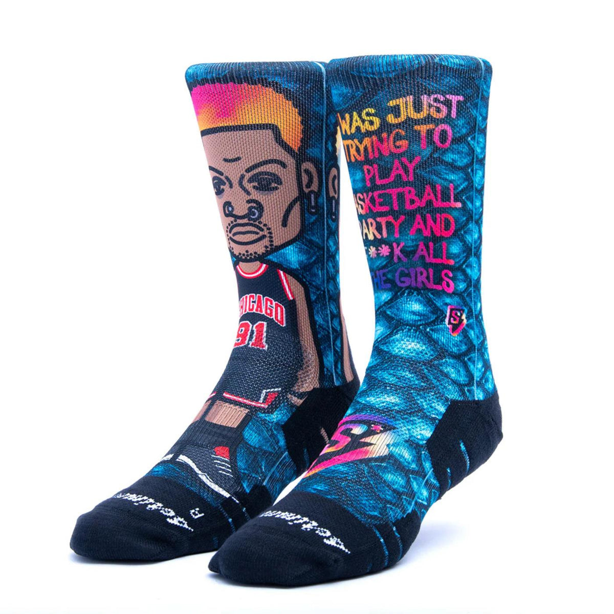 SCRIMMAGE THE WORM COMP CROCODILE