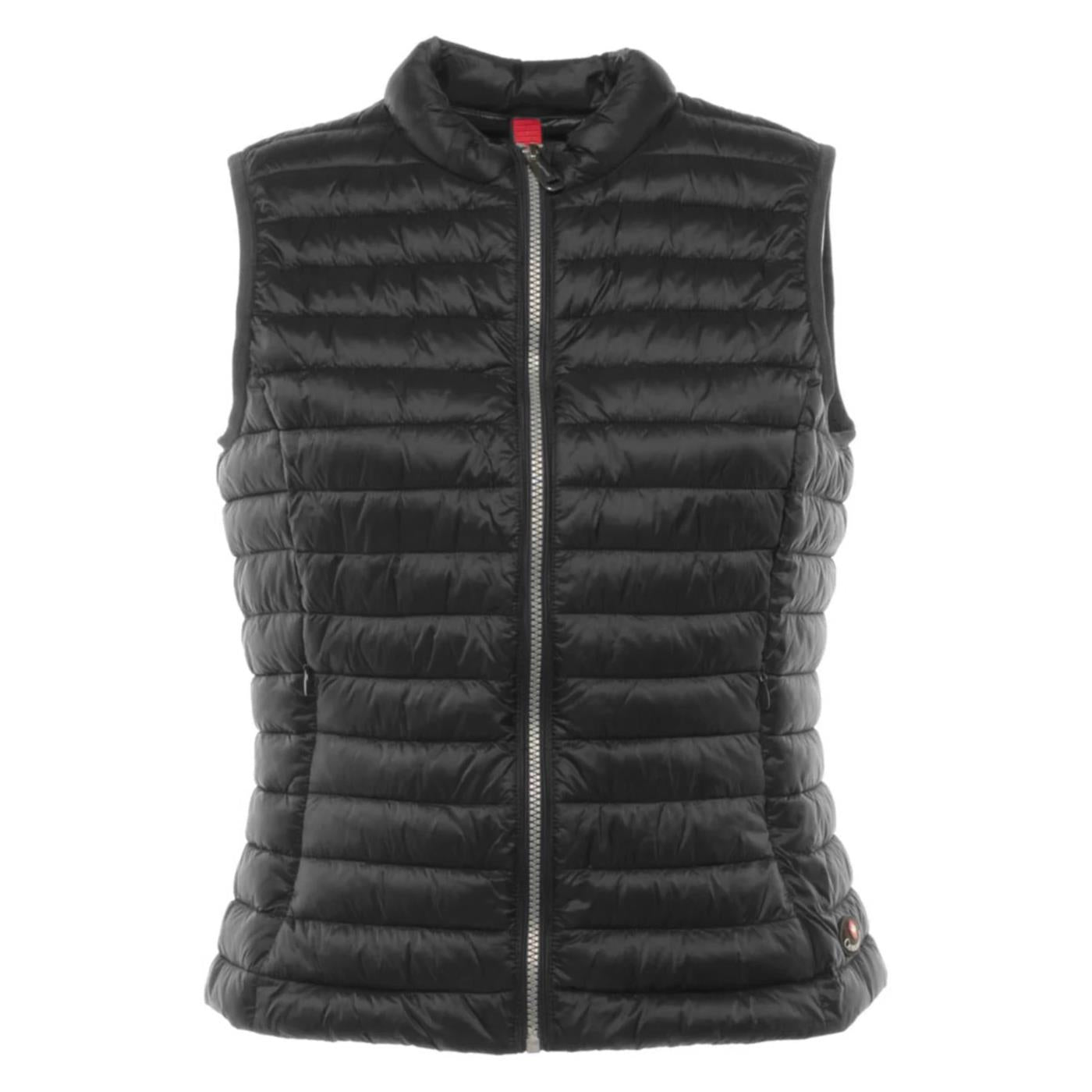 CANADIENS GILET WOMAN JENNY VEST - Nero - vista 2