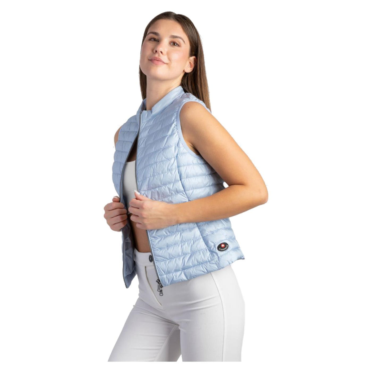 CANADIENS GILET WOMAN JENNY VEST